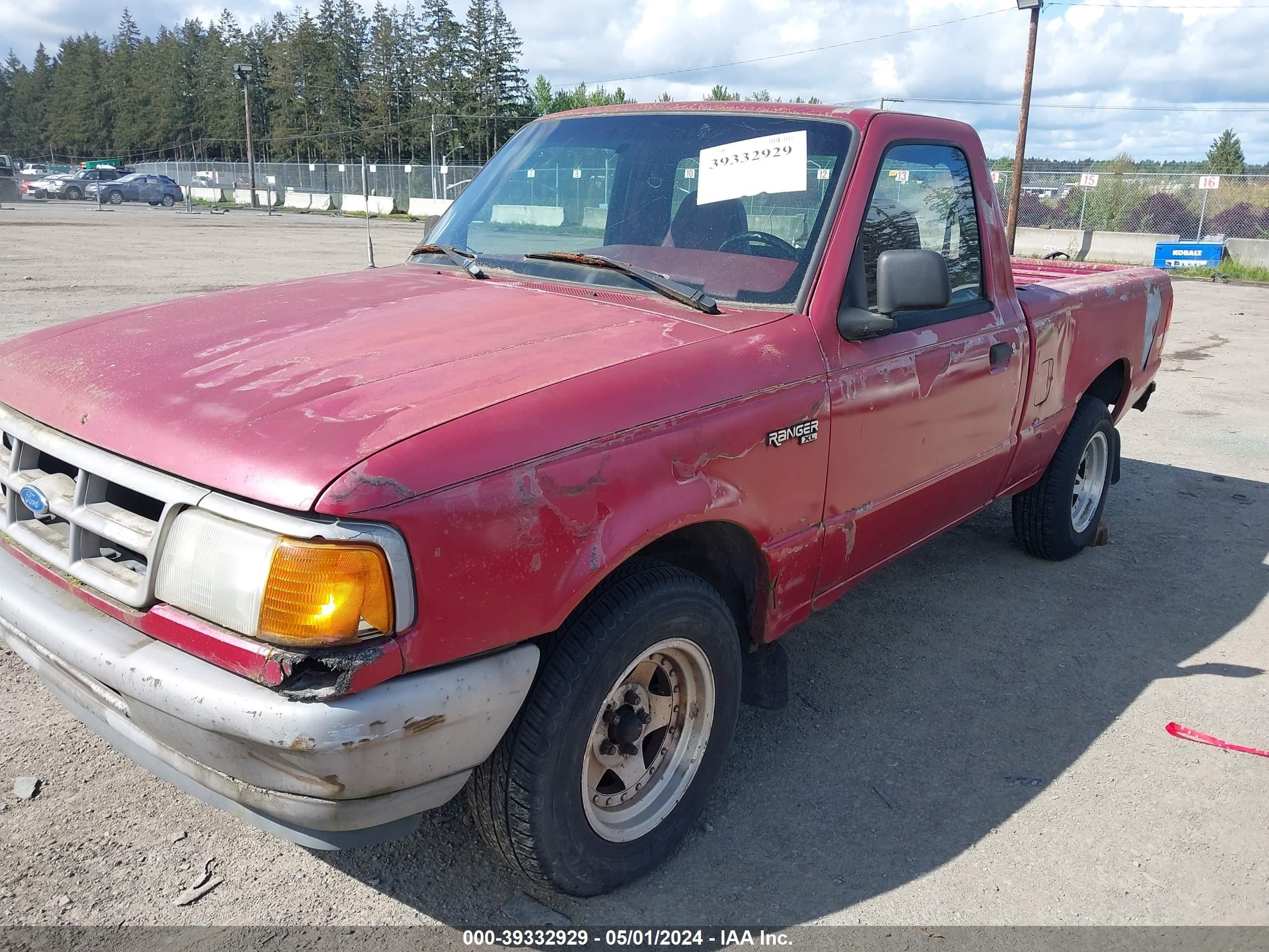 Photo 5 VIN: 1FTCR10A2RUD50513 - FORD RANGER 