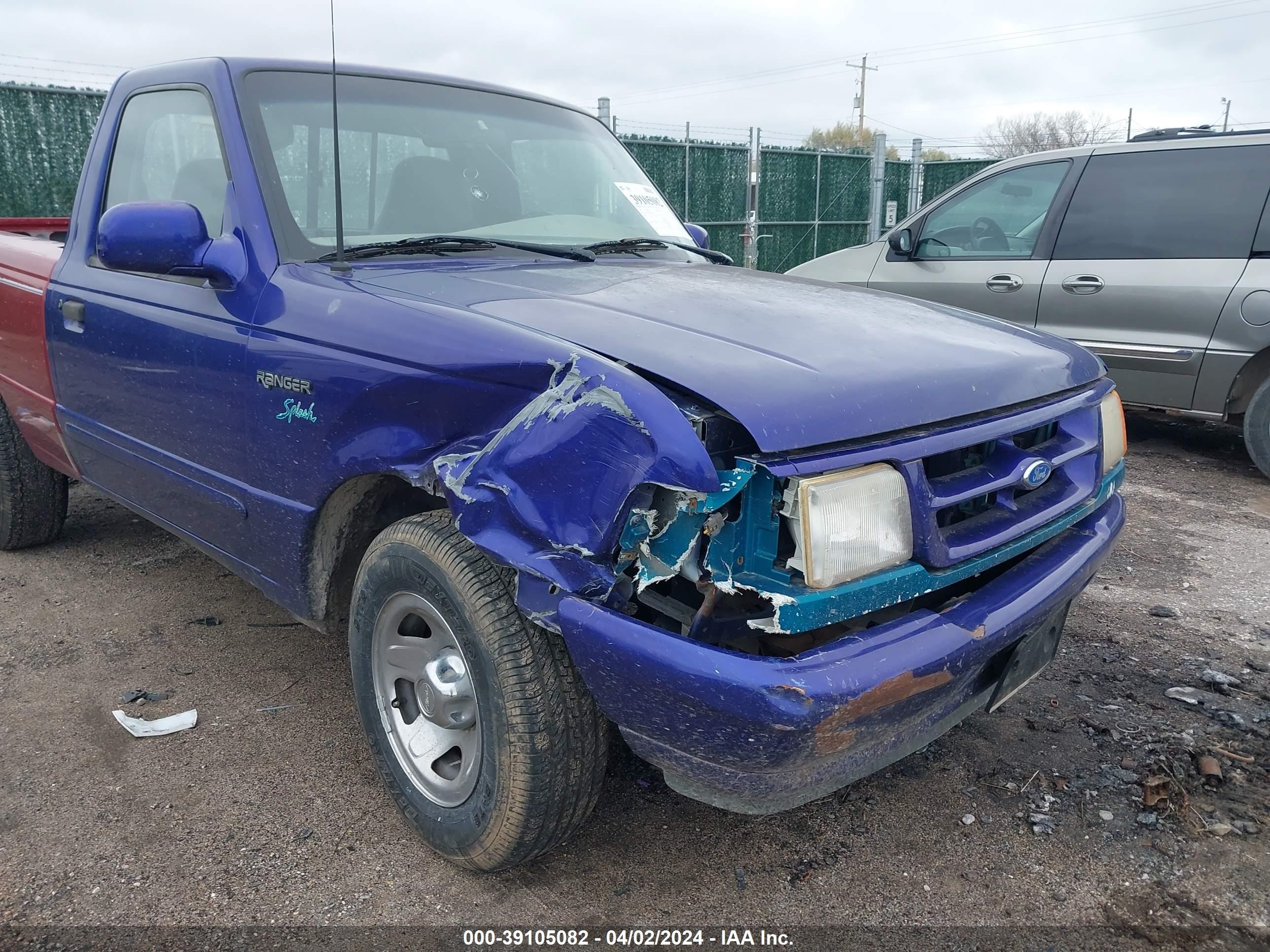 Photo 5 VIN: 1FTCR10A2TPA09456 - FORD RANGER 