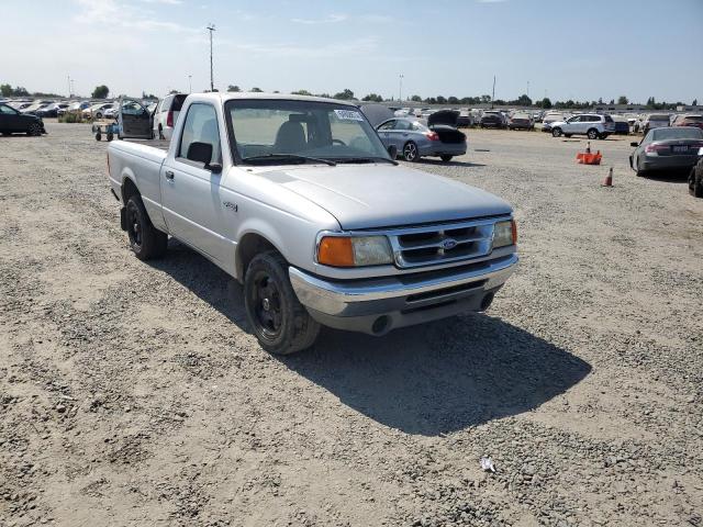 Photo 3 VIN: 1FTCR10A2TPB37213 - FORD RANGER 