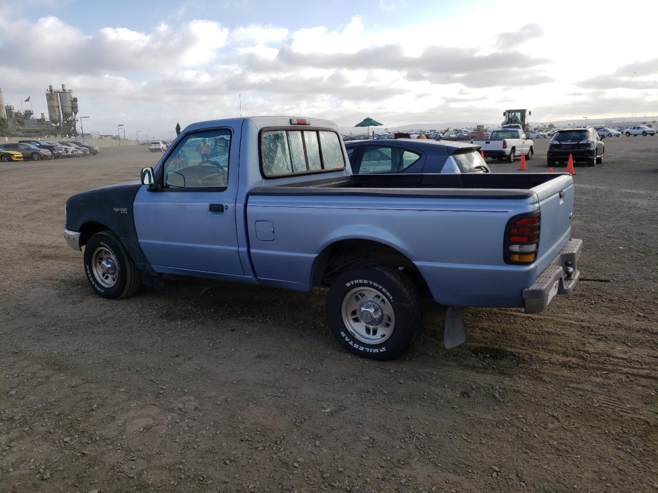 Photo 1 VIN: 1FTCR10A2VPB31768 - FORD RANGER 