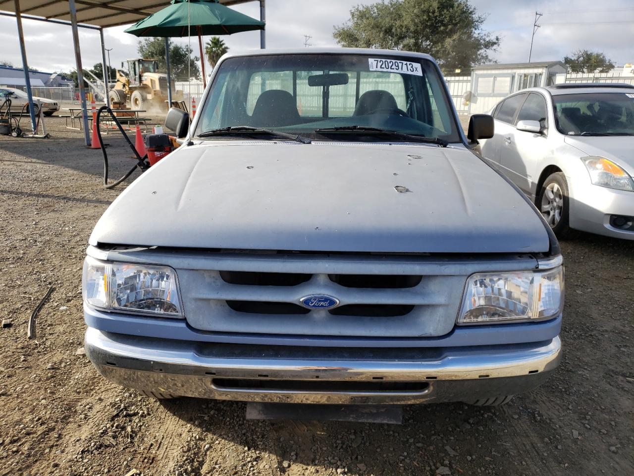 Photo 4 VIN: 1FTCR10A2VPB31768 - FORD RANGER 