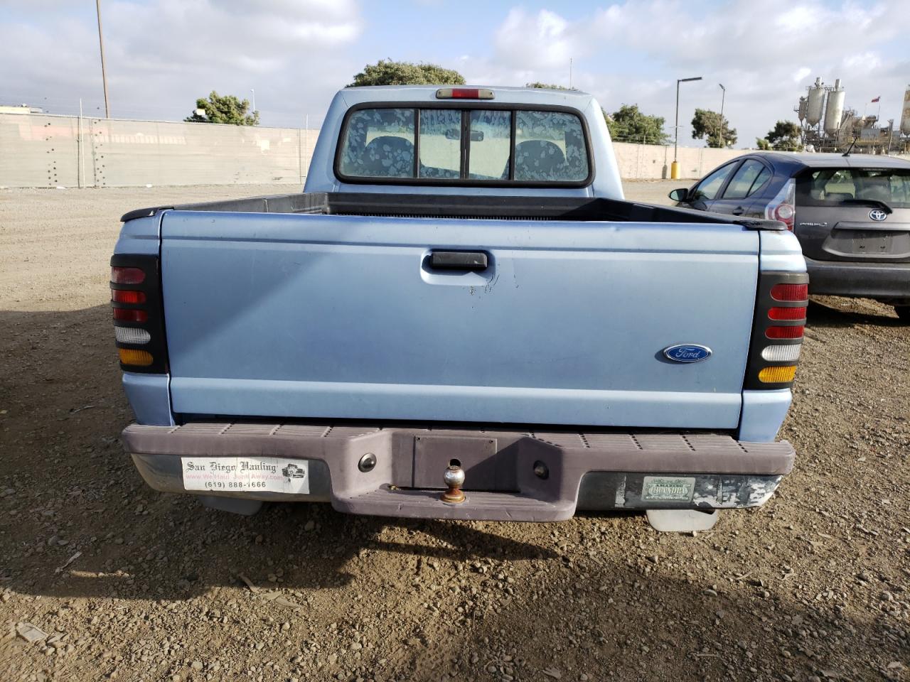 Photo 5 VIN: 1FTCR10A2VPB31768 - FORD RANGER 