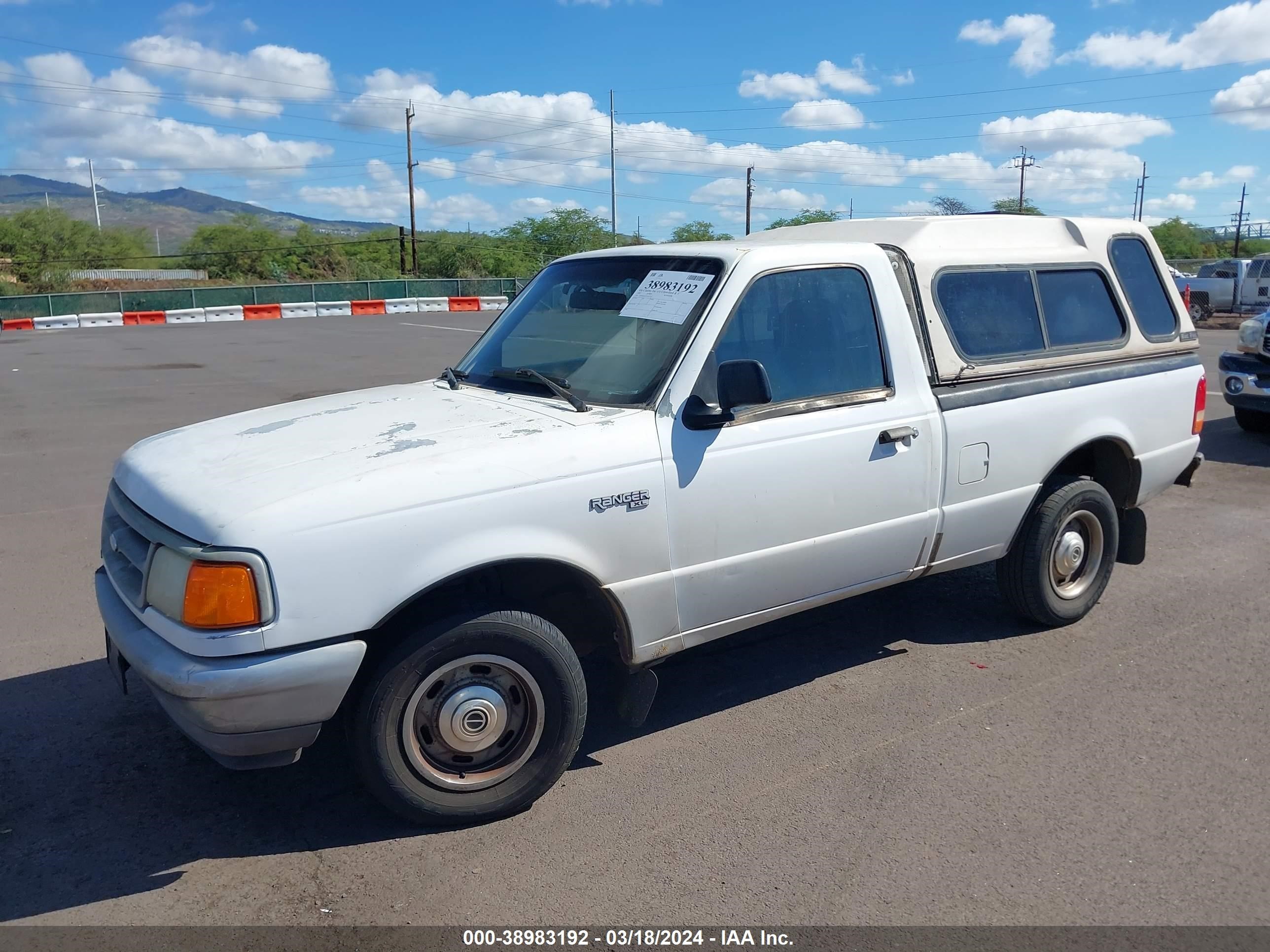 Photo 1 VIN: 1FTCR10A2VUB17175 - FORD RANGER 