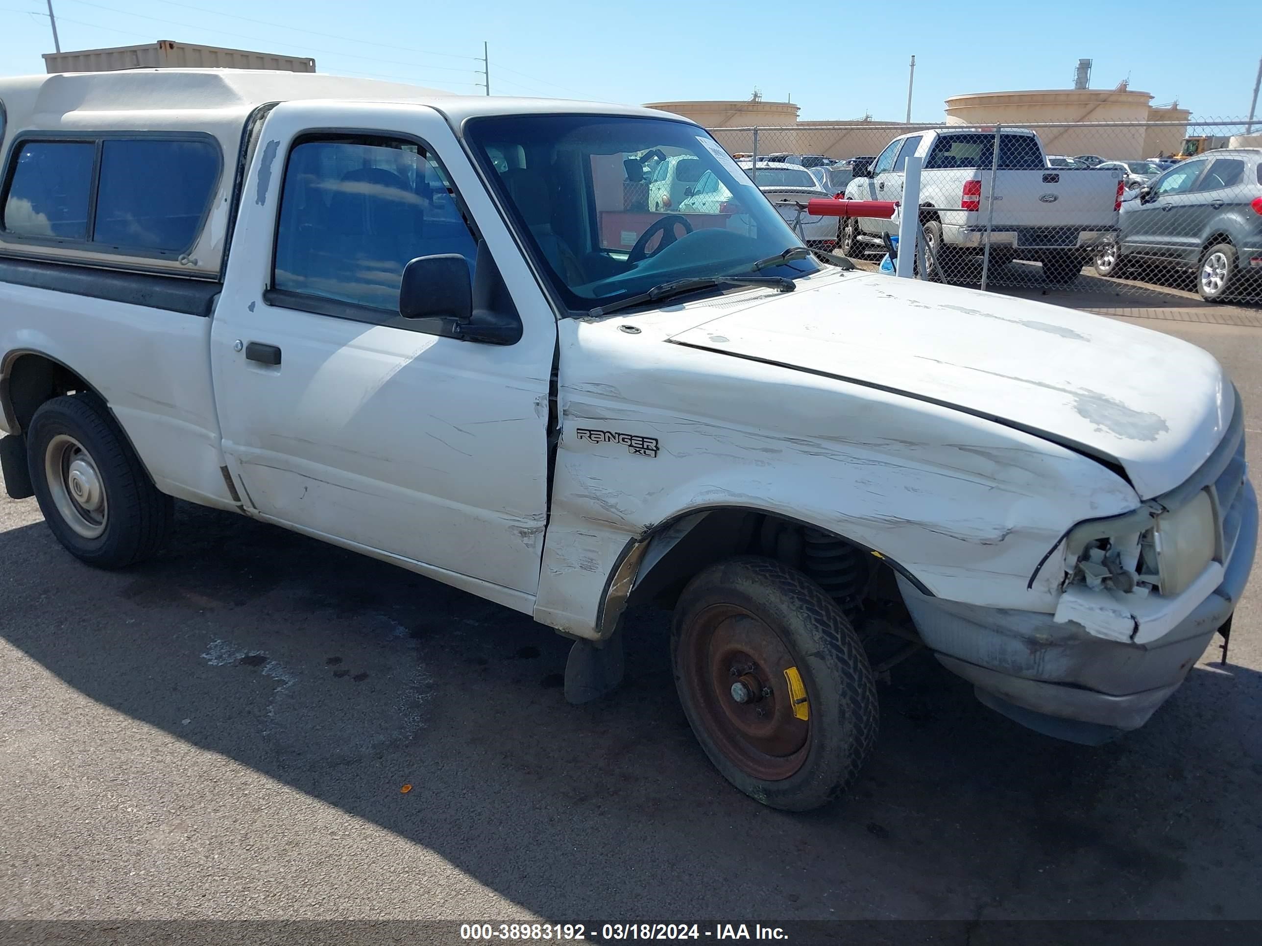 Photo 5 VIN: 1FTCR10A2VUB17175 - FORD RANGER 