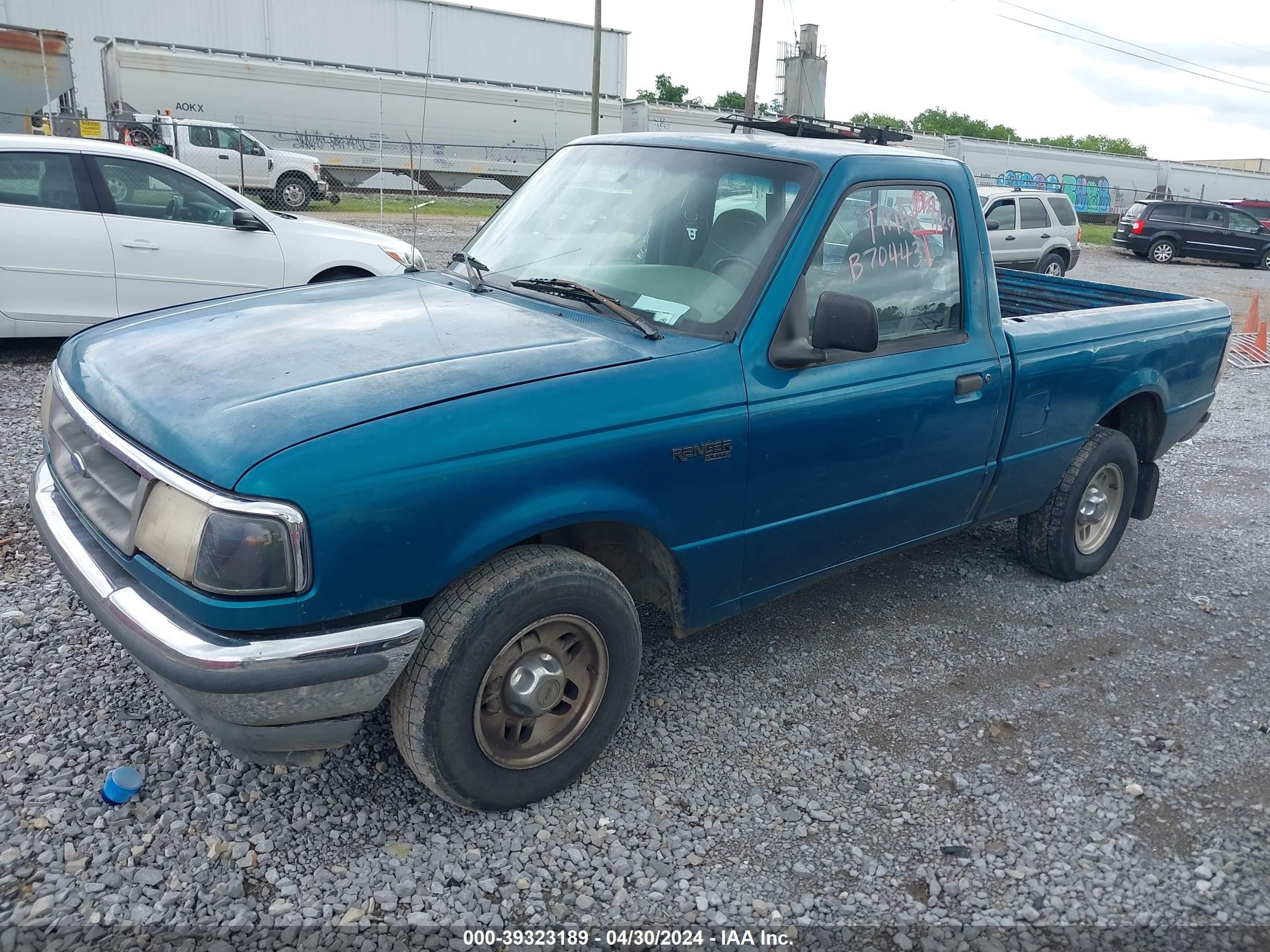 Photo 1 VIN: 1FTCR10A2VUB70443 - FORD RANGER 