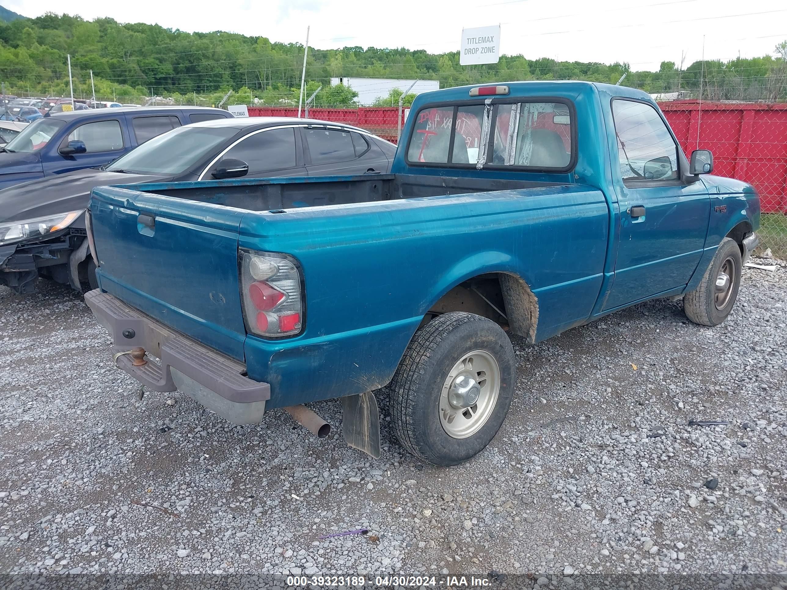 Photo 3 VIN: 1FTCR10A2VUB70443 - FORD RANGER 