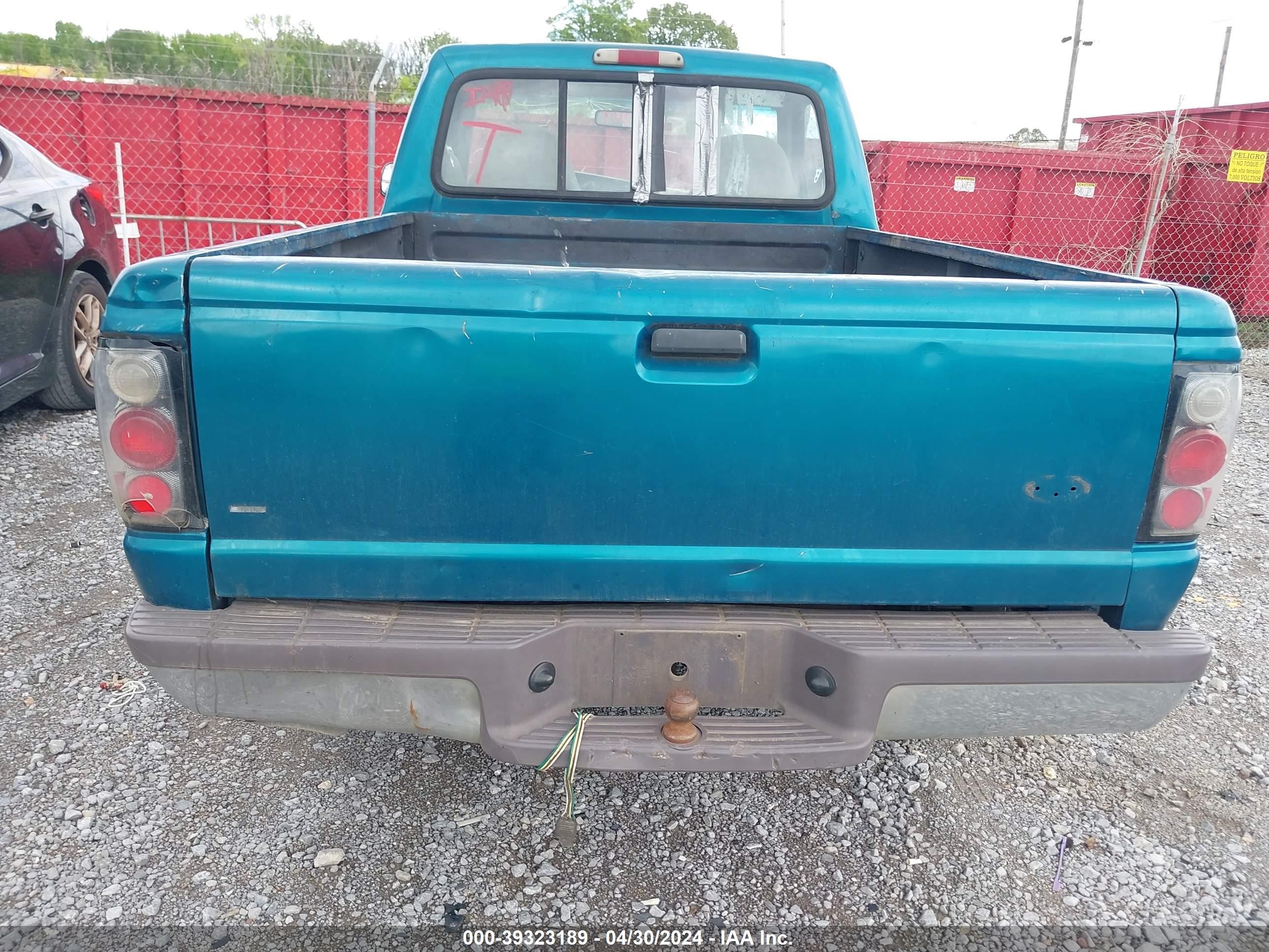 Photo 5 VIN: 1FTCR10A2VUB70443 - FORD RANGER 