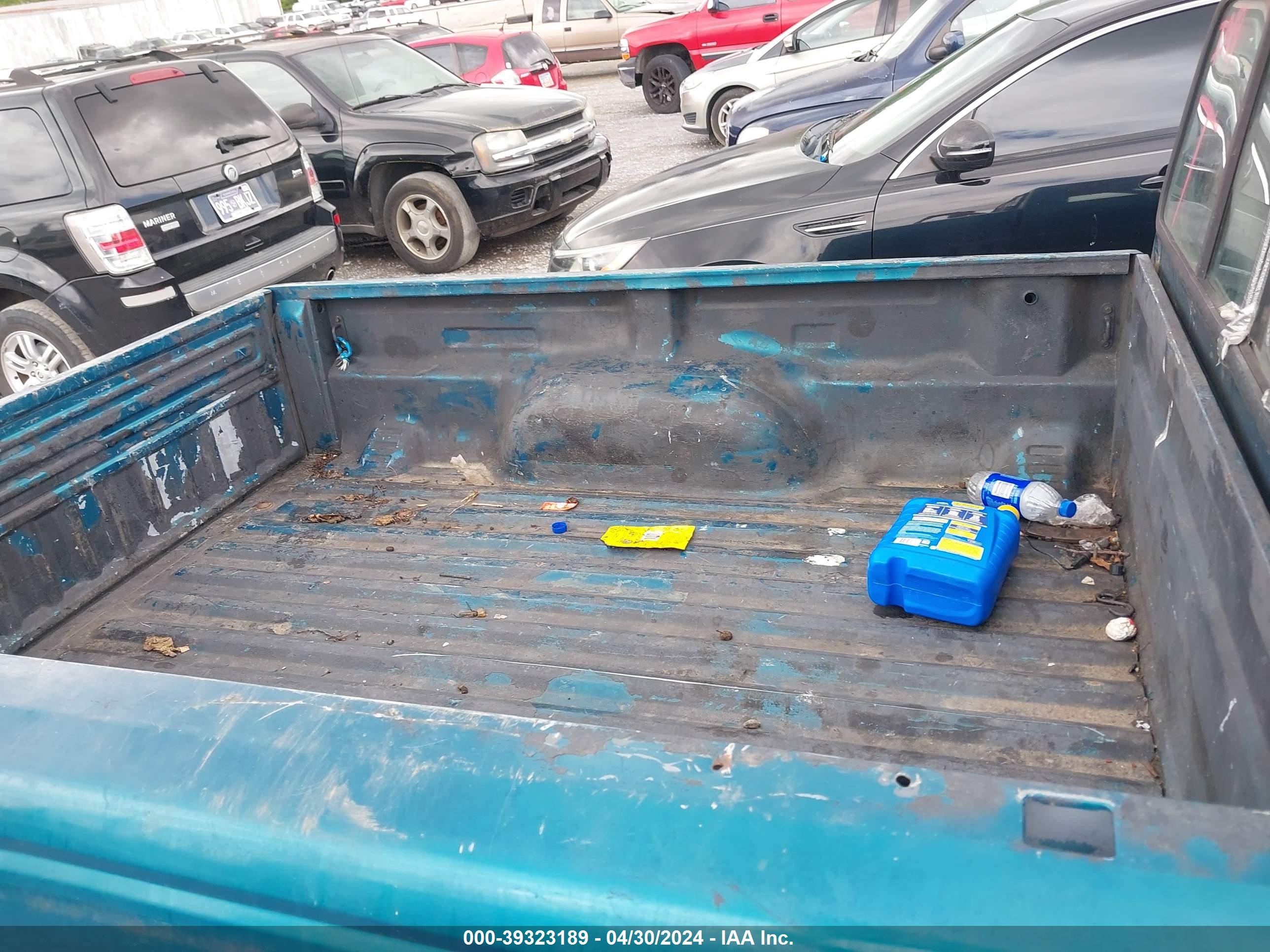 Photo 7 VIN: 1FTCR10A2VUB70443 - FORD RANGER 