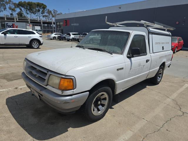 Photo 1 VIN: 1FTCR10A2VUC74138 - FORD RANGER 