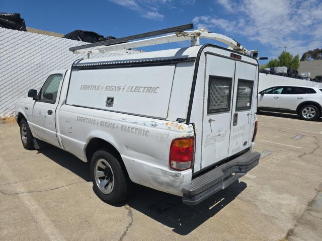 Photo 2 VIN: 1FTCR10A2VUC74138 - FORD RANGER 