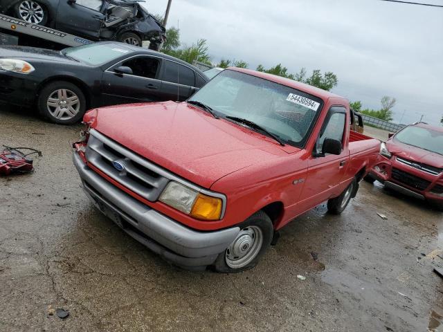 Photo 0 VIN: 1FTCR10A2VUC76147 - FORD RANGER 