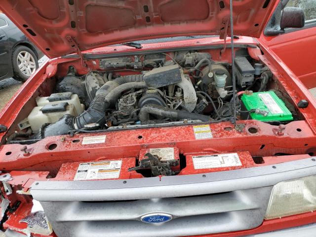 Photo 10 VIN: 1FTCR10A2VUC76147 - FORD RANGER 