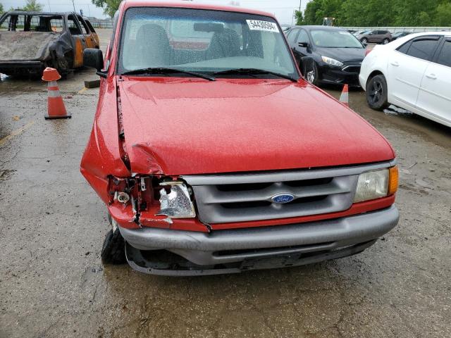 Photo 4 VIN: 1FTCR10A2VUC76147 - FORD RANGER 