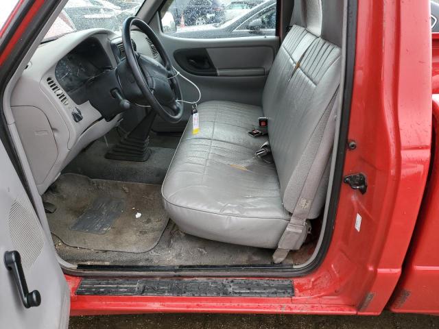 Photo 6 VIN: 1FTCR10A2VUC76147 - FORD RANGER 