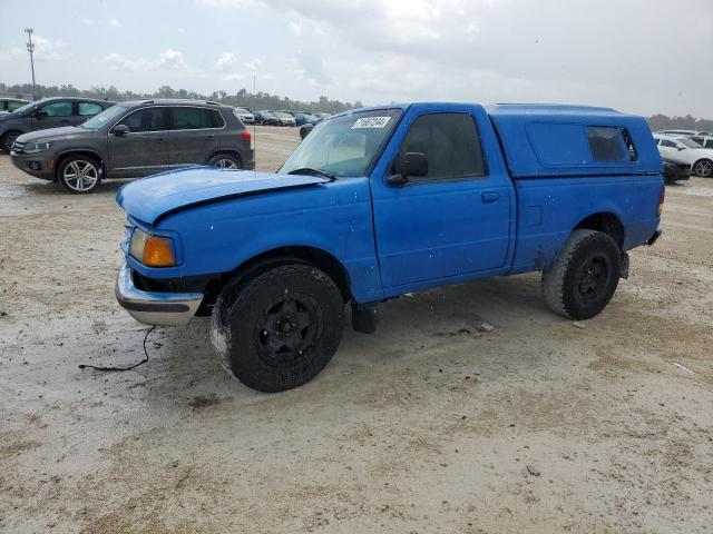 Photo 0 VIN: 1FTCR10A2VUC81722 - FORD RANGER 