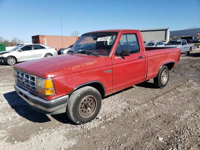 Photo 0 VIN: 1FTCR10A3LUC07657 - FORD RANGER 