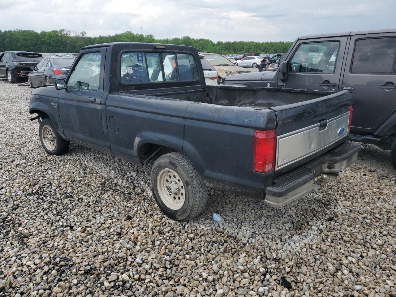 Photo 1 VIN: 1FTCR10A3NUC97153 - FORD RANGER 