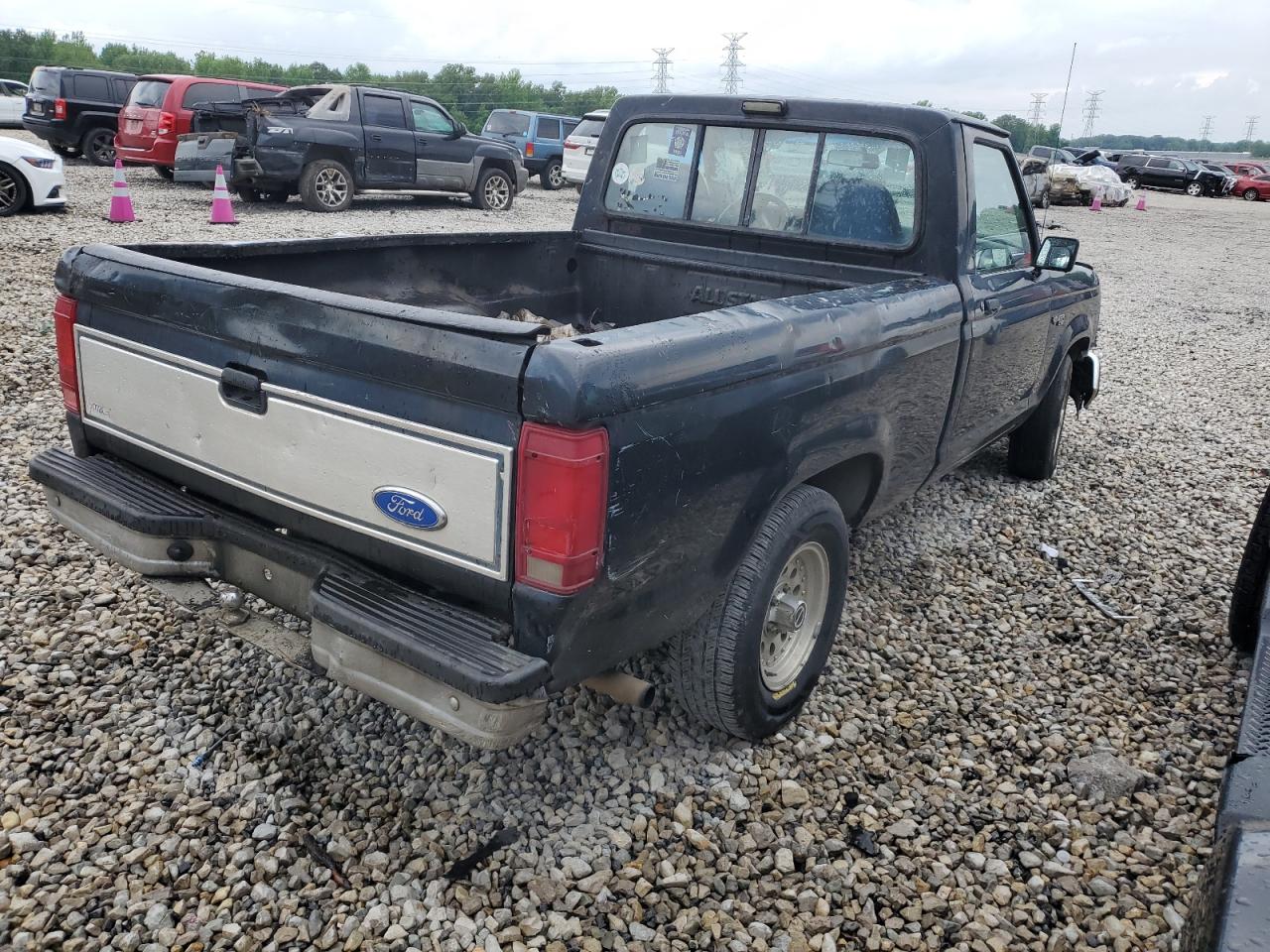 Photo 2 VIN: 1FTCR10A3NUC97153 - FORD RANGER 