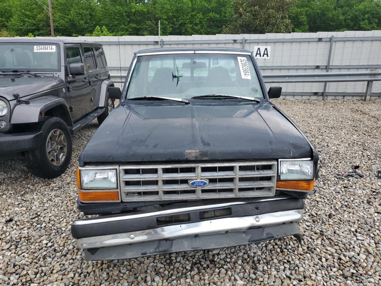 Photo 4 VIN: 1FTCR10A3NUC97153 - FORD RANGER 