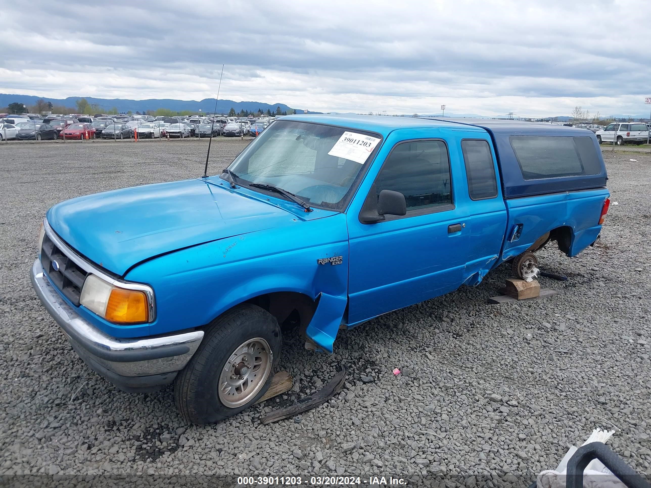 Photo 1 VIN: 1FTCR10A3RPC43615 - FORD RANGER 