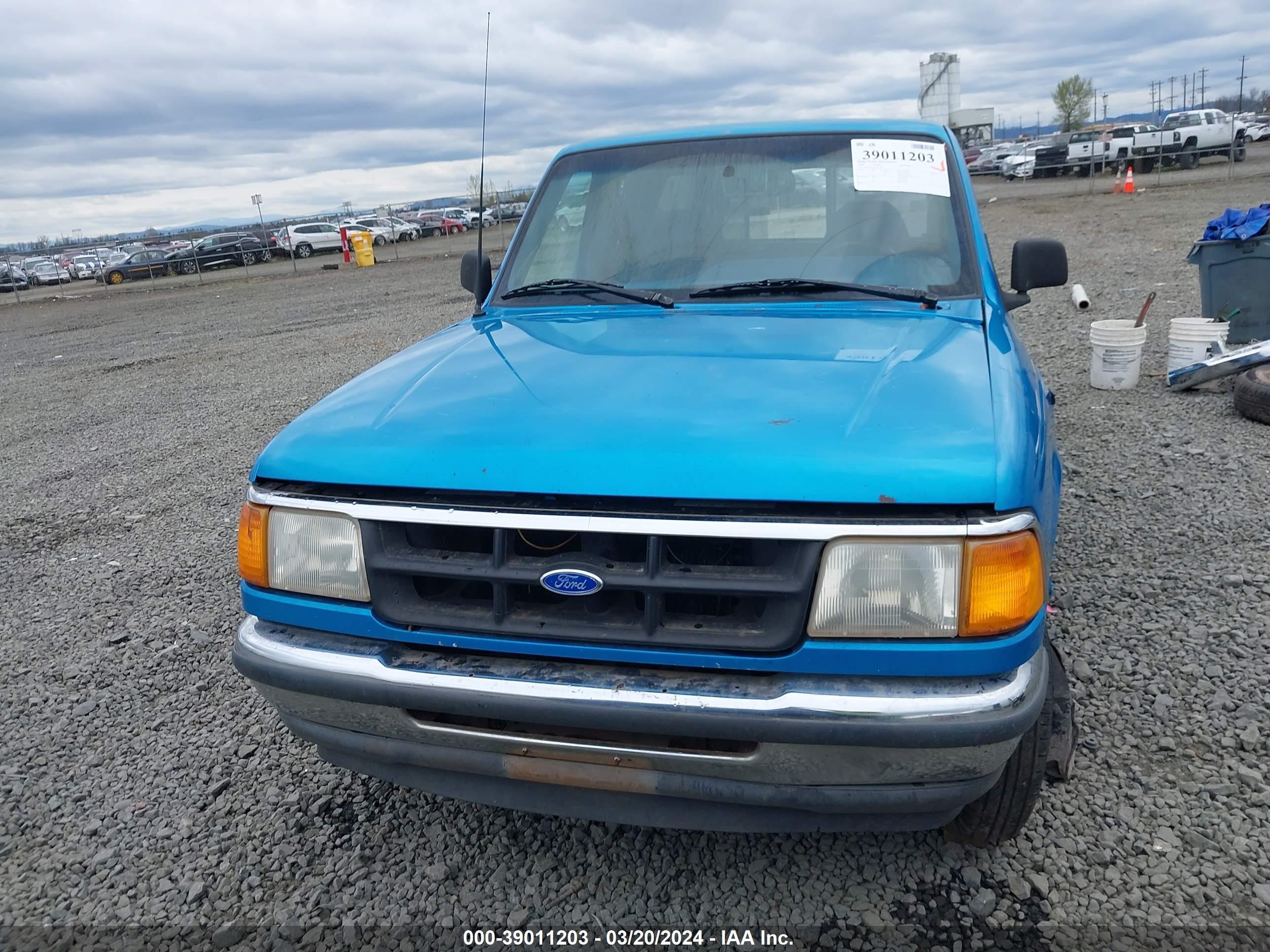 Photo 11 VIN: 1FTCR10A3RPC43615 - FORD RANGER 