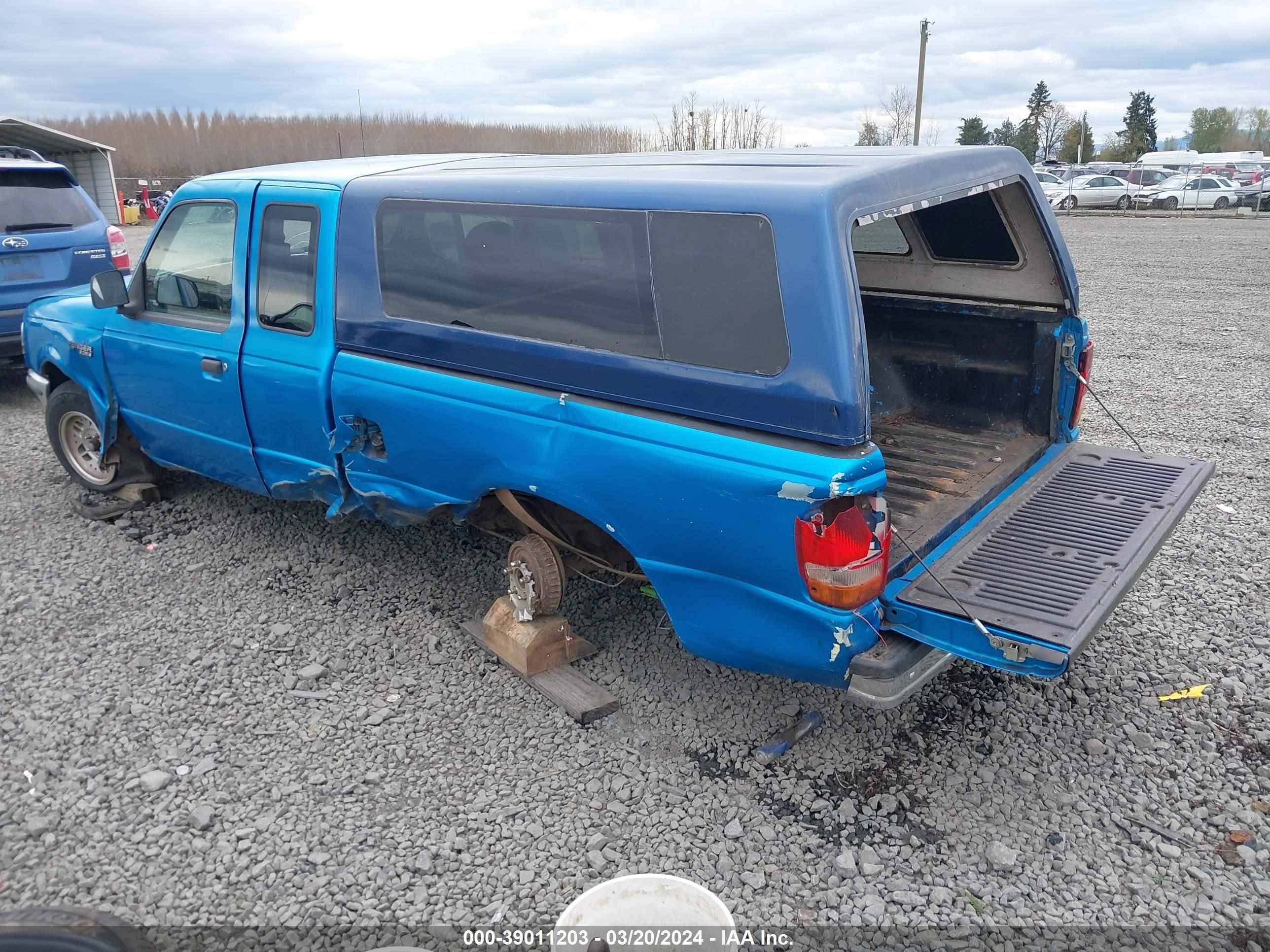 Photo 2 VIN: 1FTCR10A3RPC43615 - FORD RANGER 