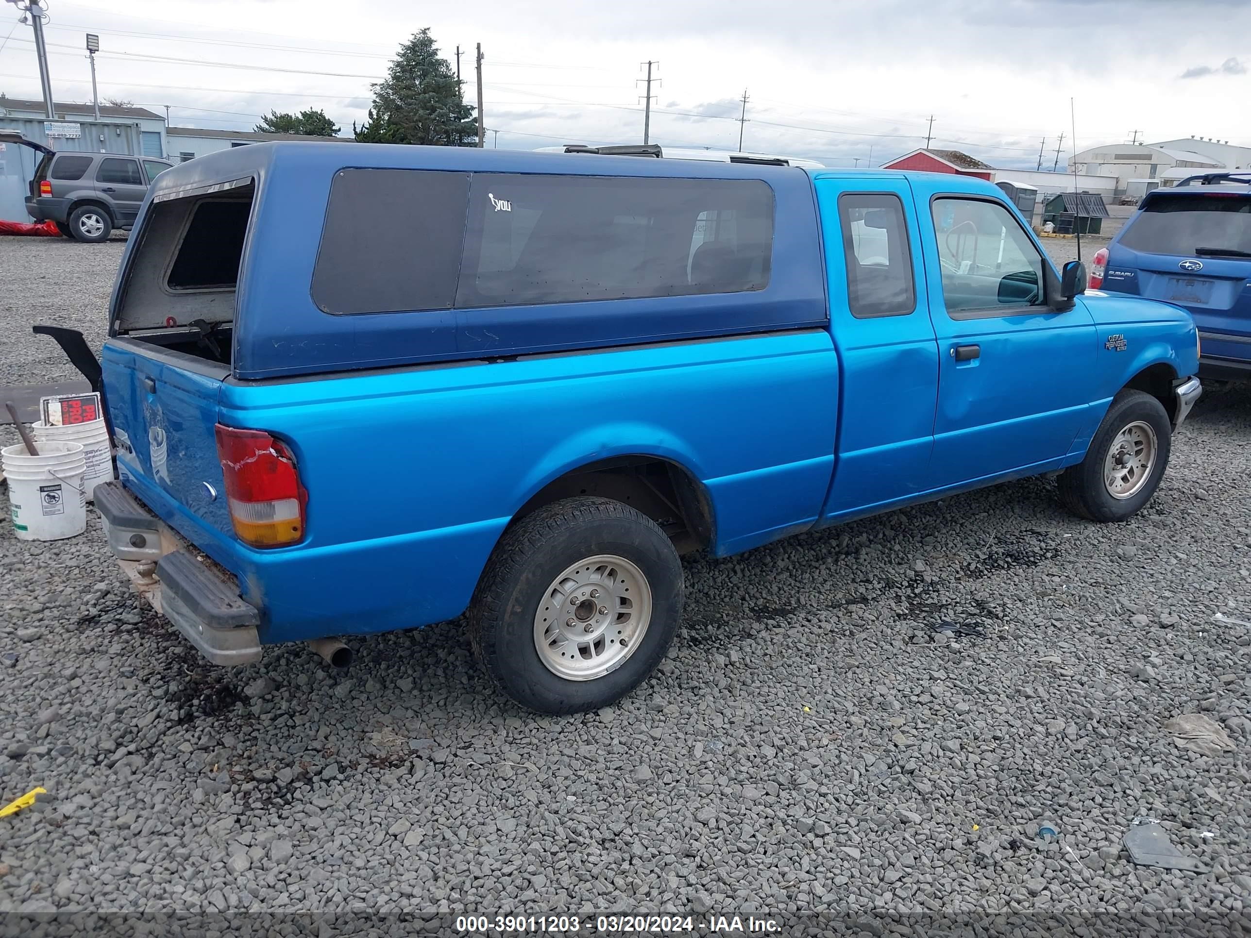 Photo 3 VIN: 1FTCR10A3RPC43615 - FORD RANGER 