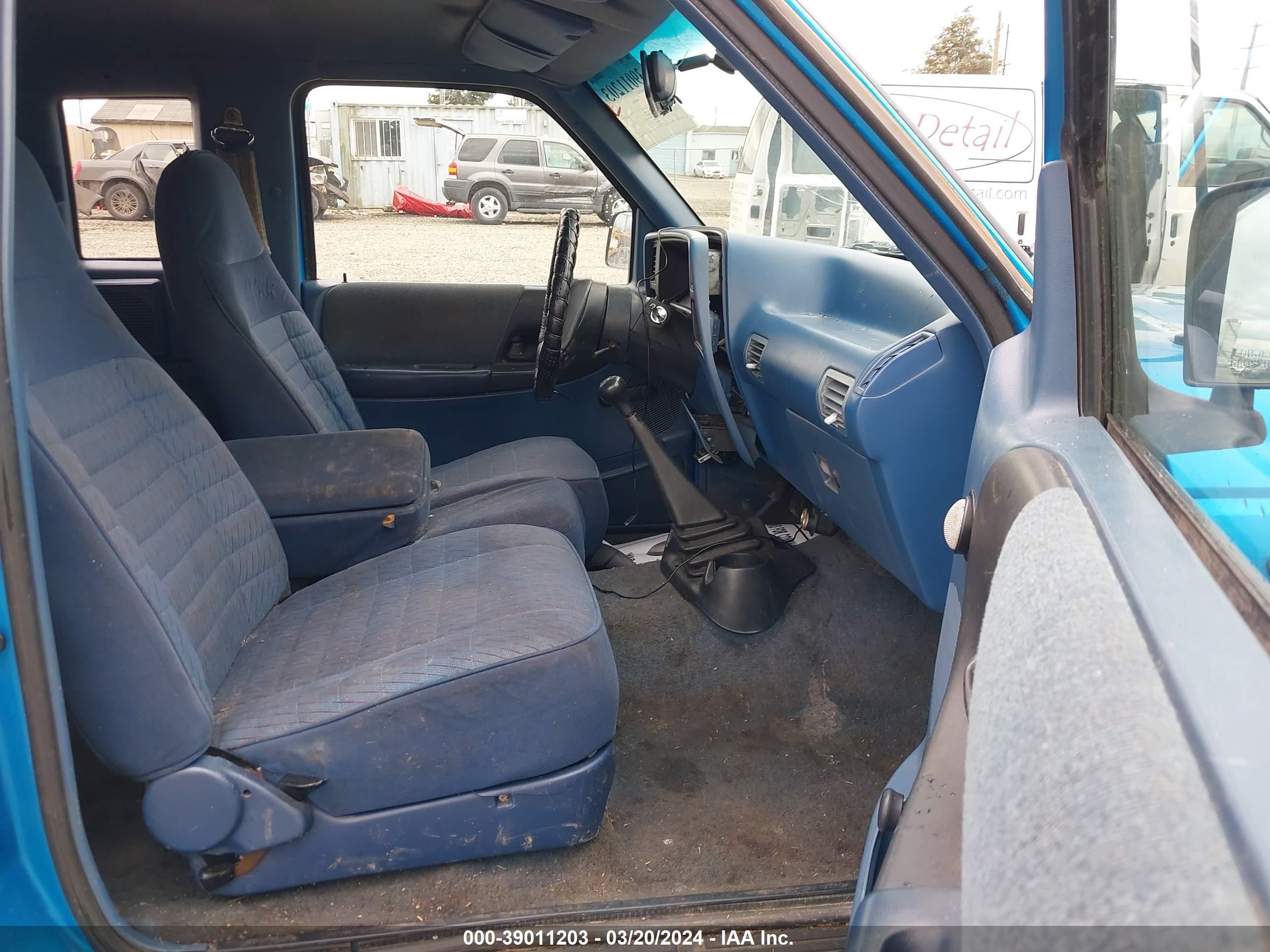 Photo 4 VIN: 1FTCR10A3RPC43615 - FORD RANGER 