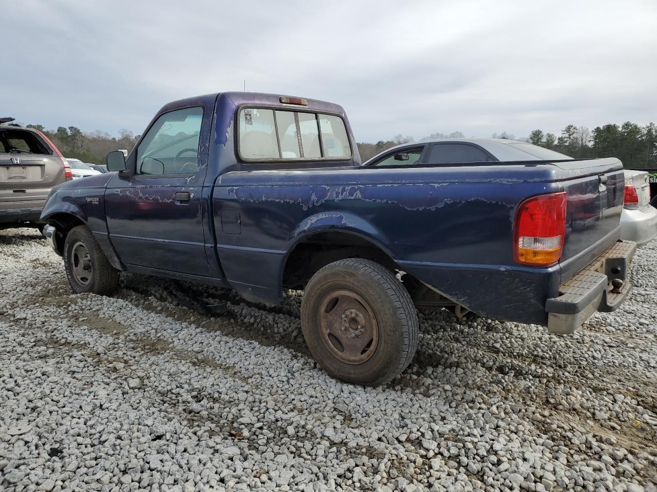 Photo 1 VIN: 1FTCR10A3RTB03510 - FORD RANGER 