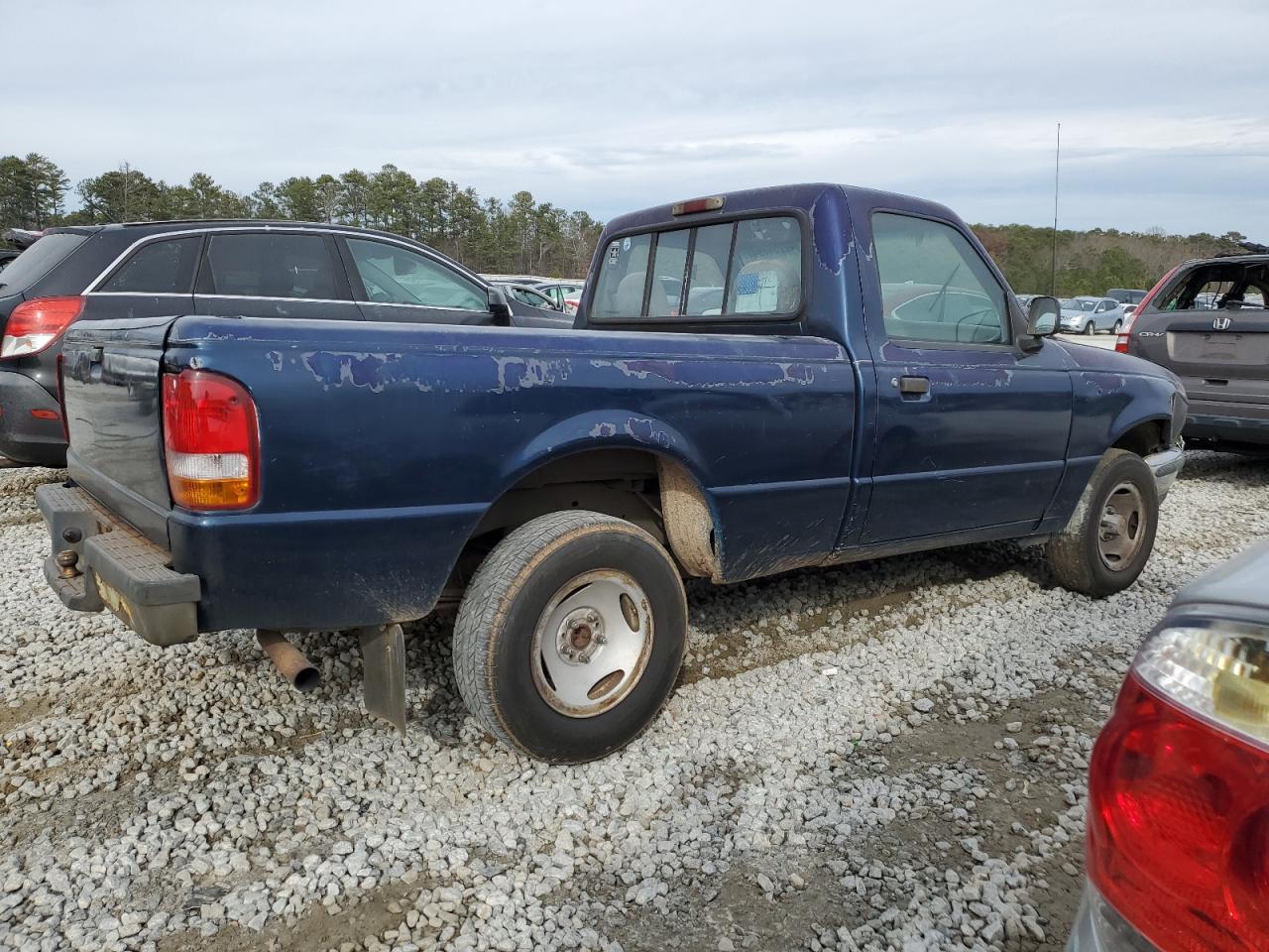 Photo 2 VIN: 1FTCR10A3RTB03510 - FORD RANGER 