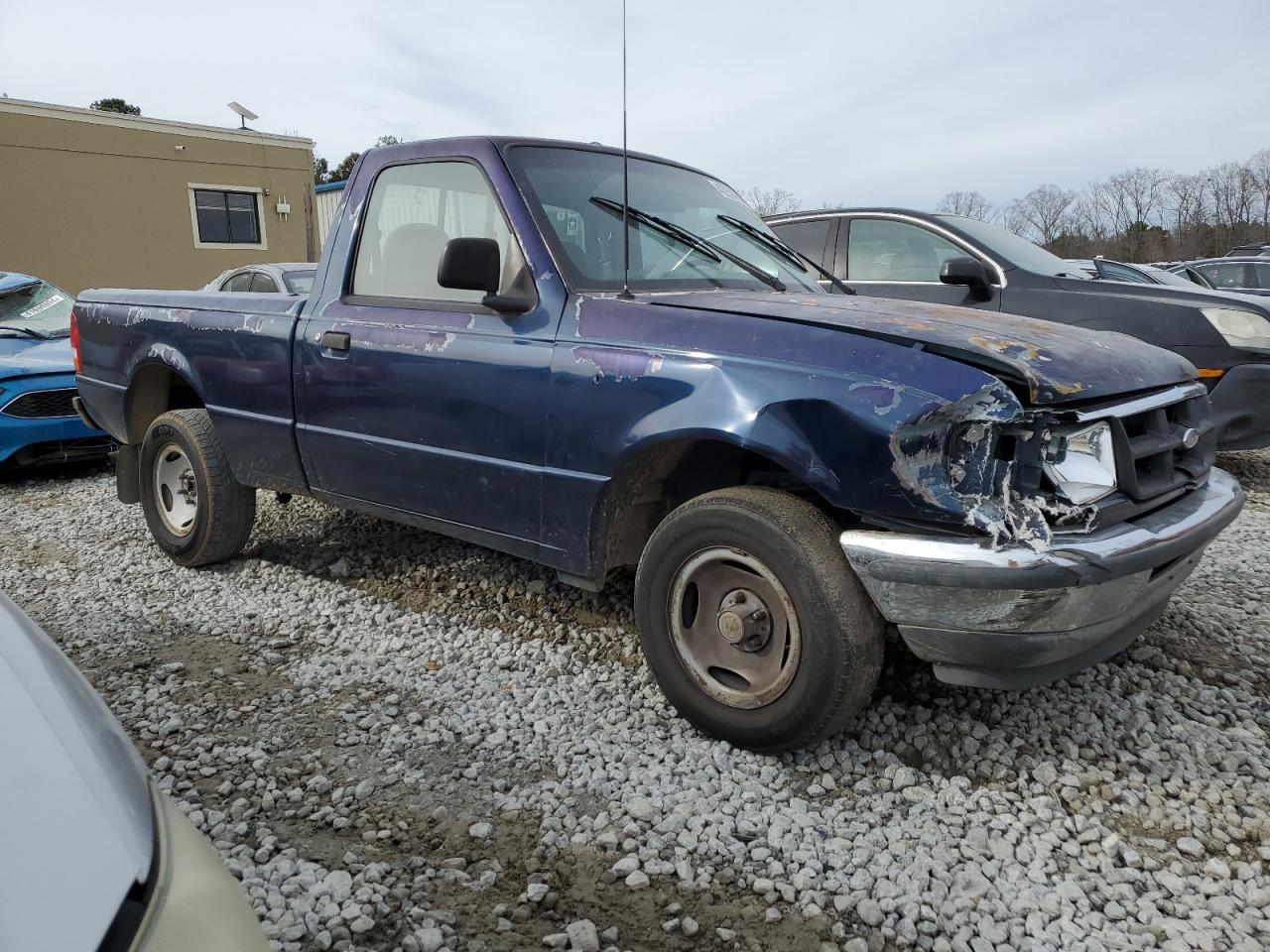 Photo 3 VIN: 1FTCR10A3RTB03510 - FORD RANGER 