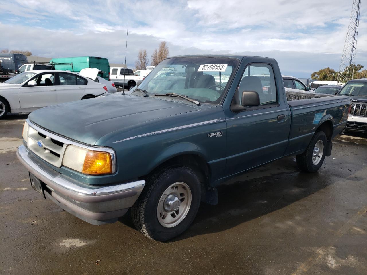 Photo 0 VIN: 1FTCR10A3TPB53940 - FORD RANGER 