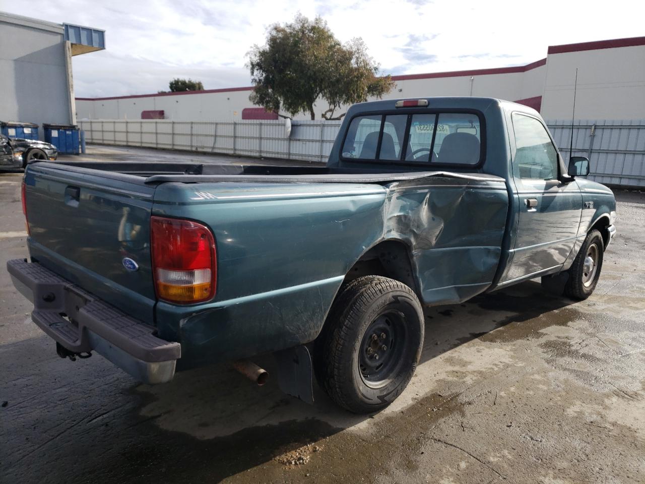 Photo 2 VIN: 1FTCR10A3TPB53940 - FORD RANGER 