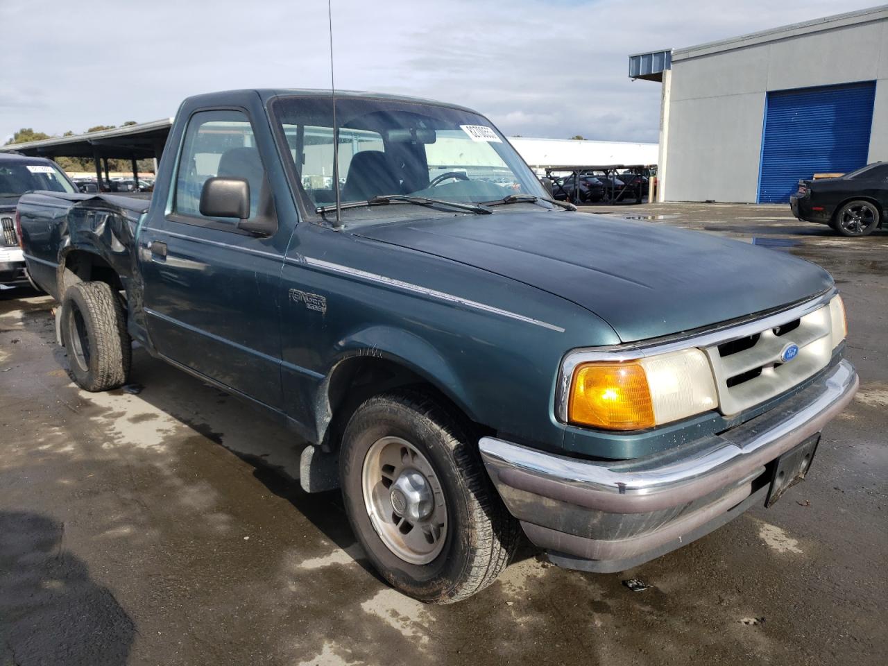 Photo 3 VIN: 1FTCR10A3TPB53940 - FORD RANGER 