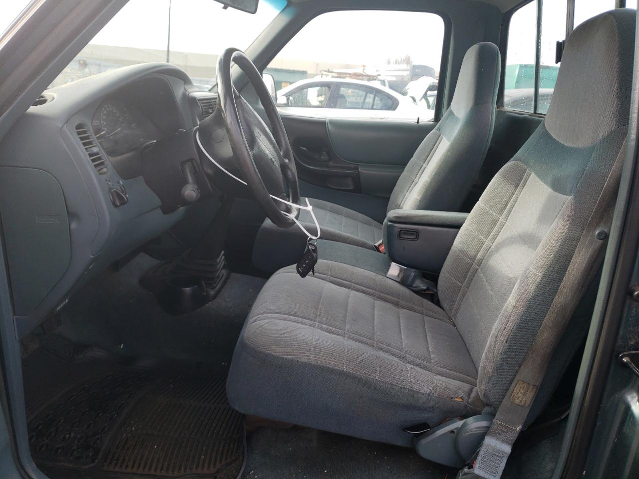 Photo 6 VIN: 1FTCR10A3TPB53940 - FORD RANGER 