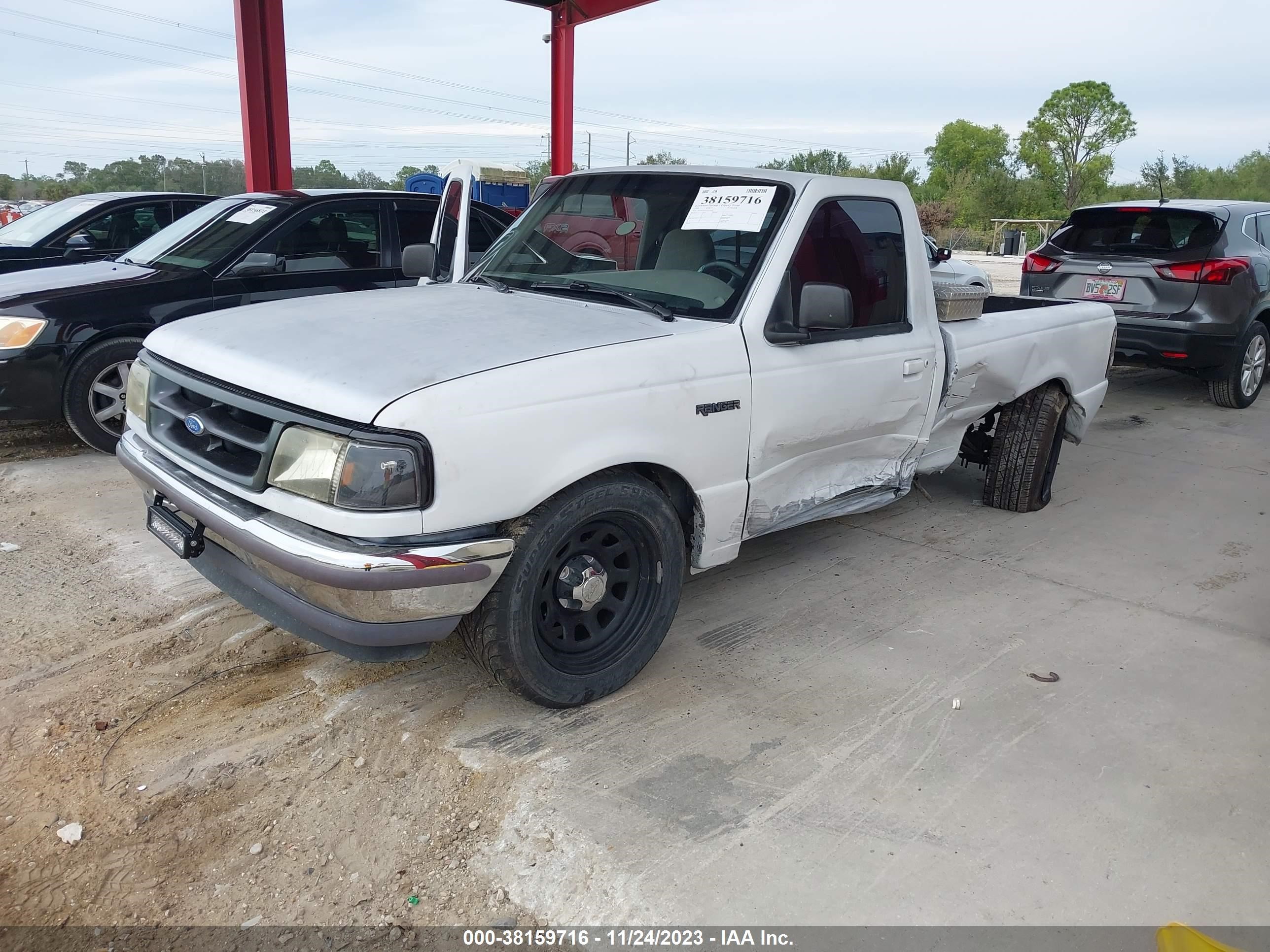 Photo 1 VIN: 1FTCR10A3TTA29402 - FORD RANGER 