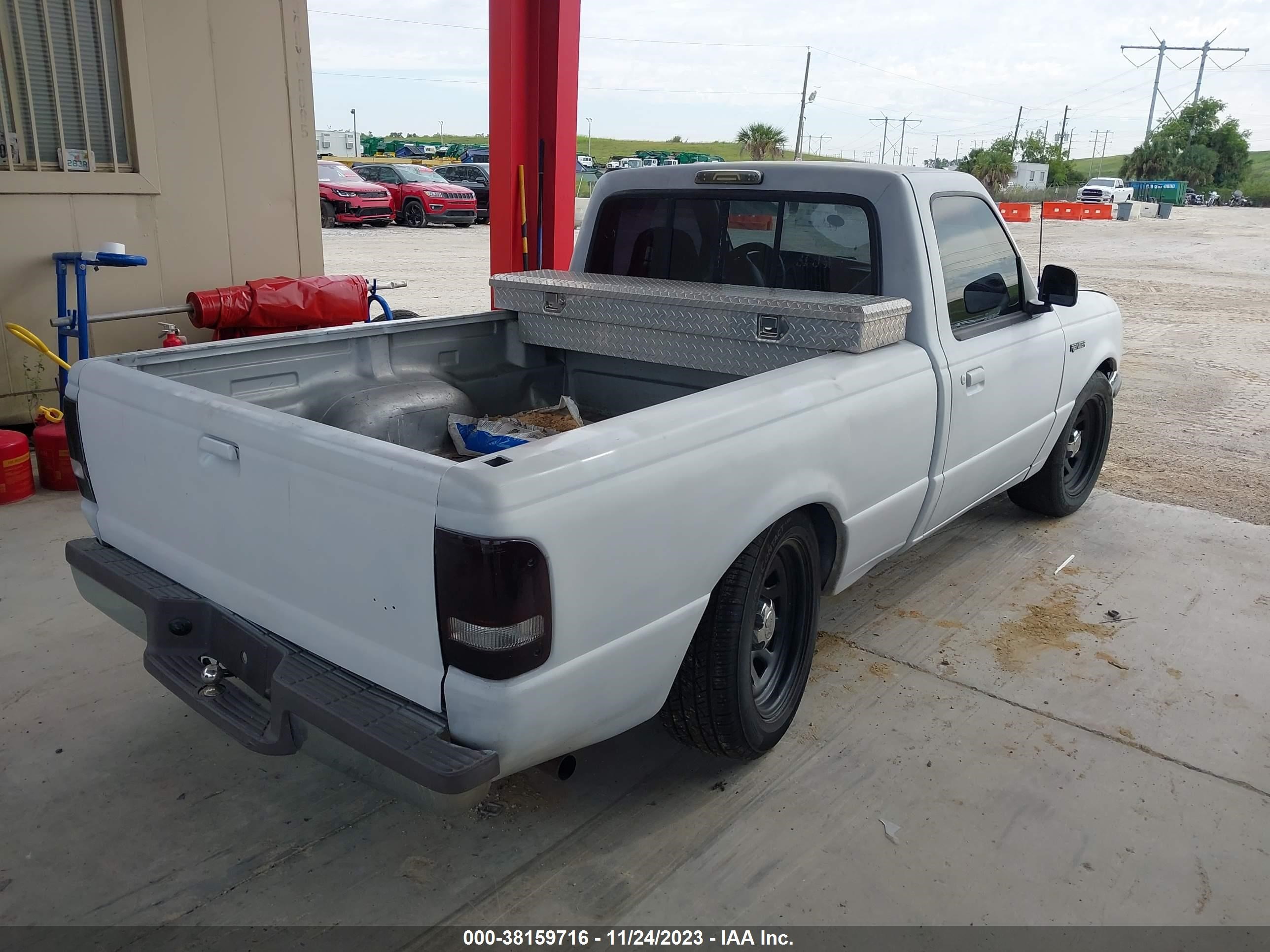 Photo 3 VIN: 1FTCR10A3TTA29402 - FORD RANGER 