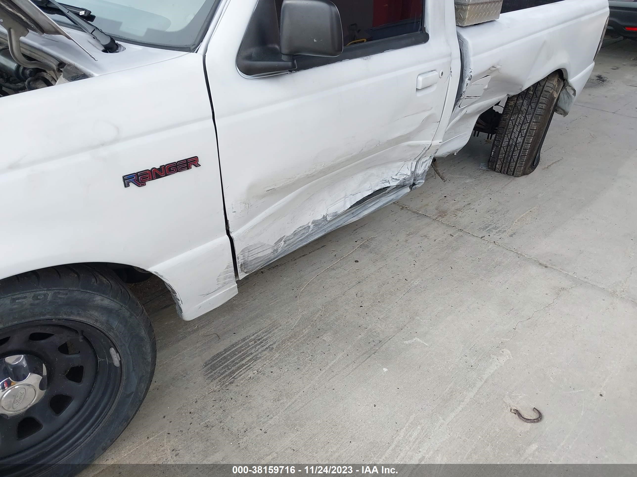 Photo 5 VIN: 1FTCR10A3TTA29402 - FORD RANGER 