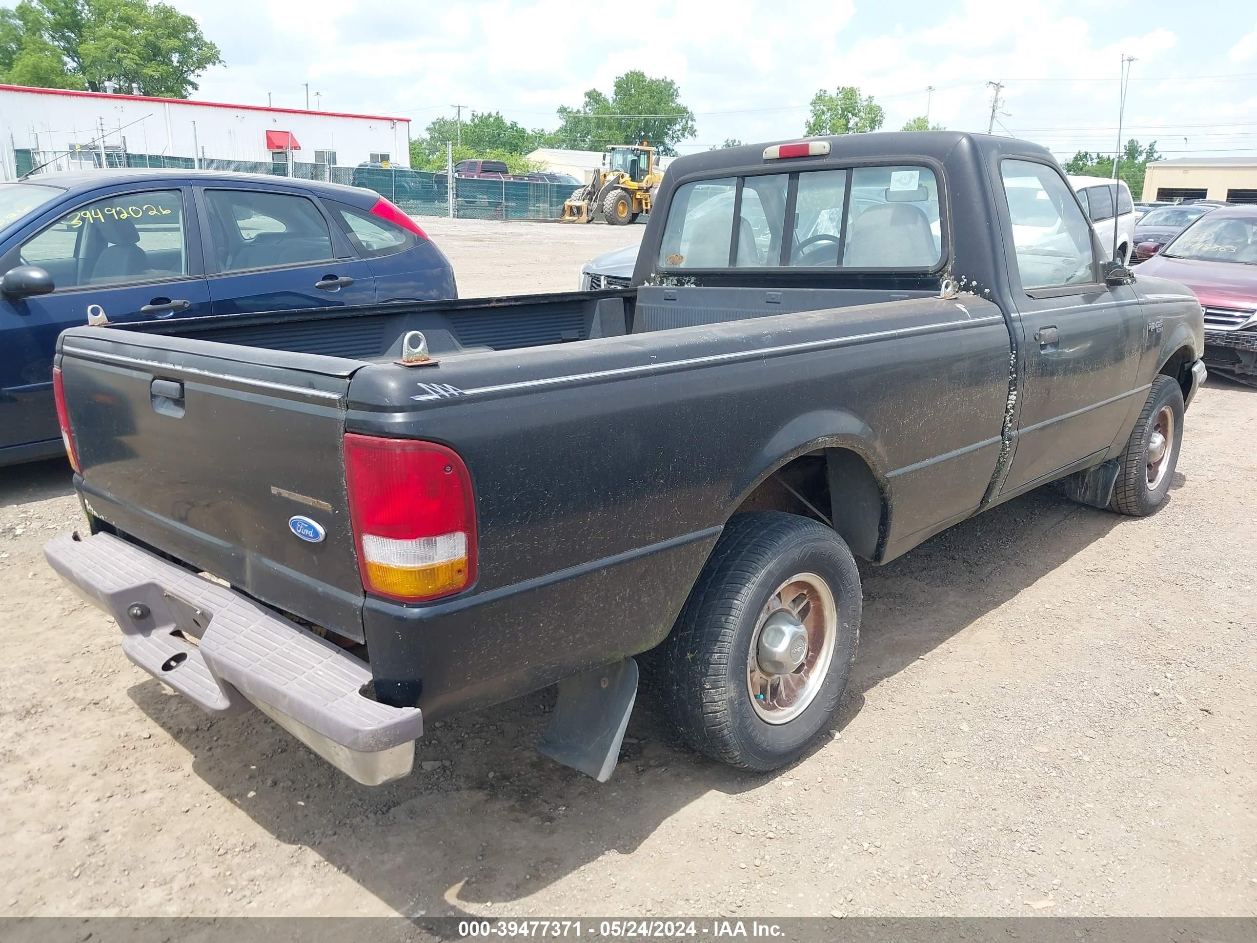 Photo 3 VIN: 1FTCR10A3TUA21567 - FORD RANGER 