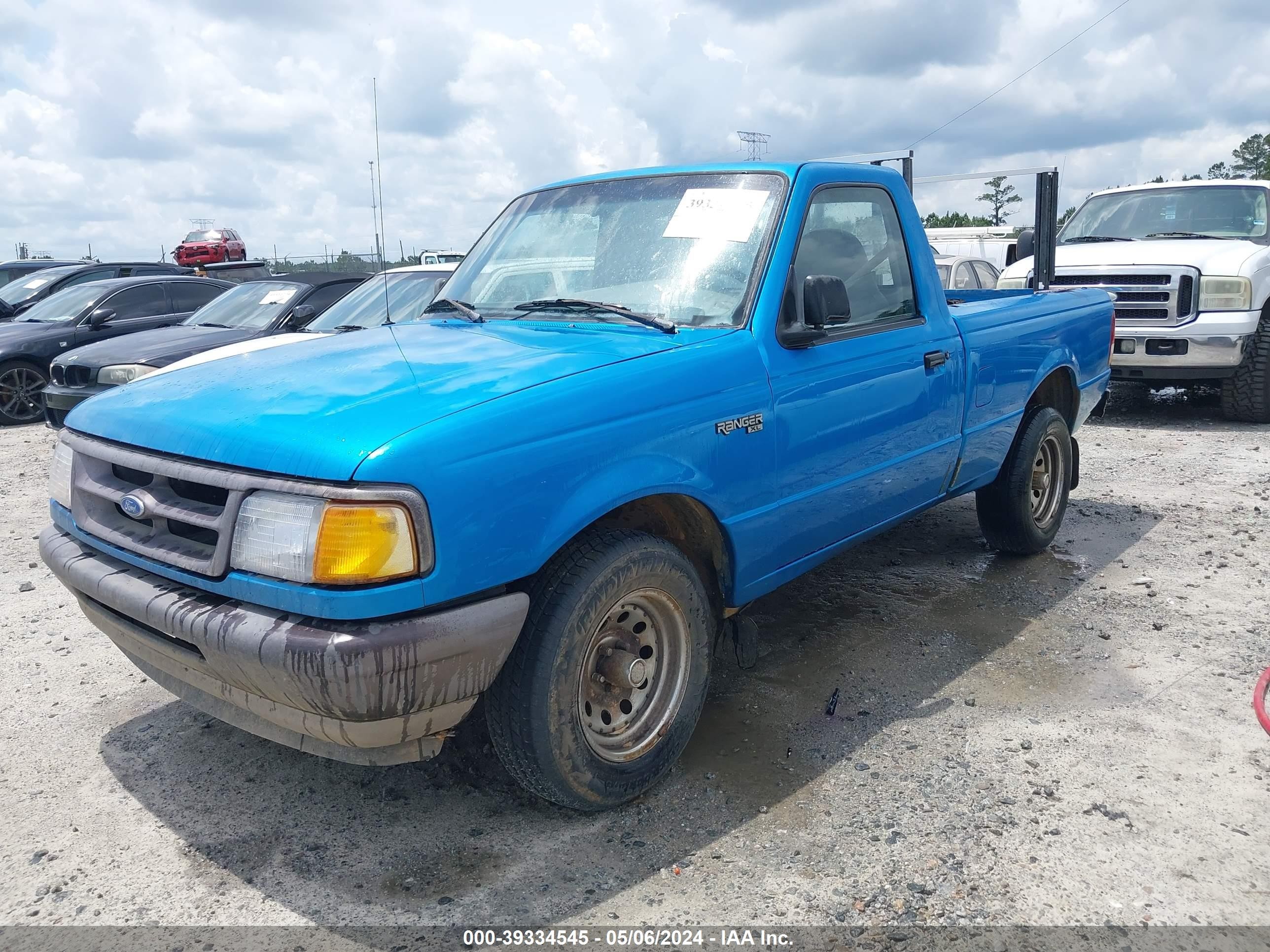 Photo 1 VIN: 1FTCR10A3TUB20695 - FORD RANGER 