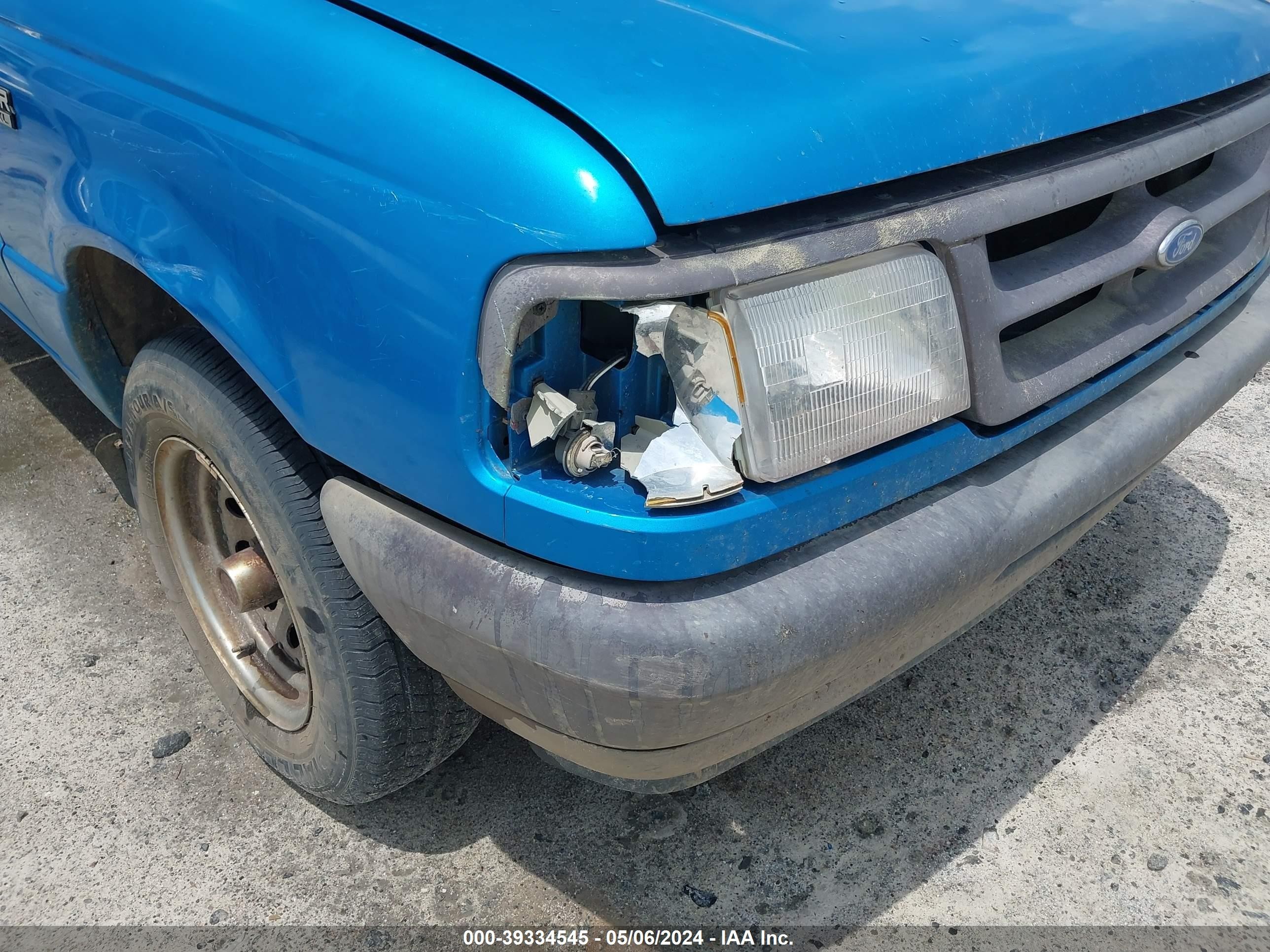 Photo 5 VIN: 1FTCR10A3TUB20695 - FORD RANGER 