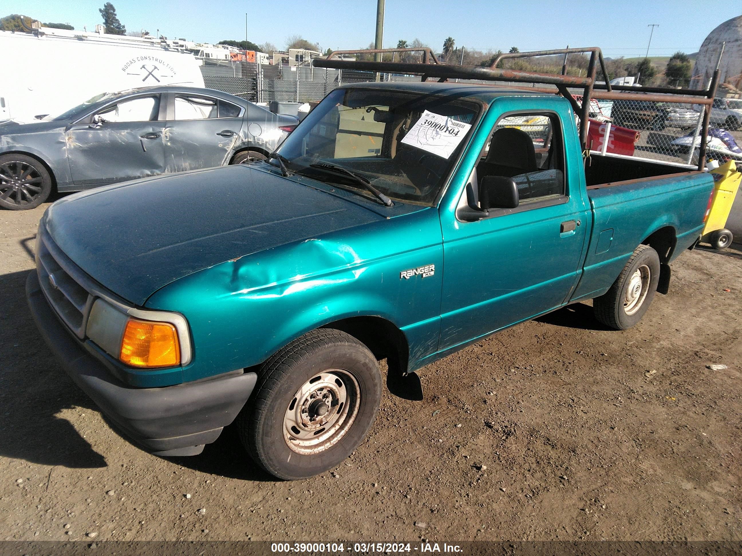 Photo 1 VIN: 1FTCR10A3TUB70223 - FORD RANGER 