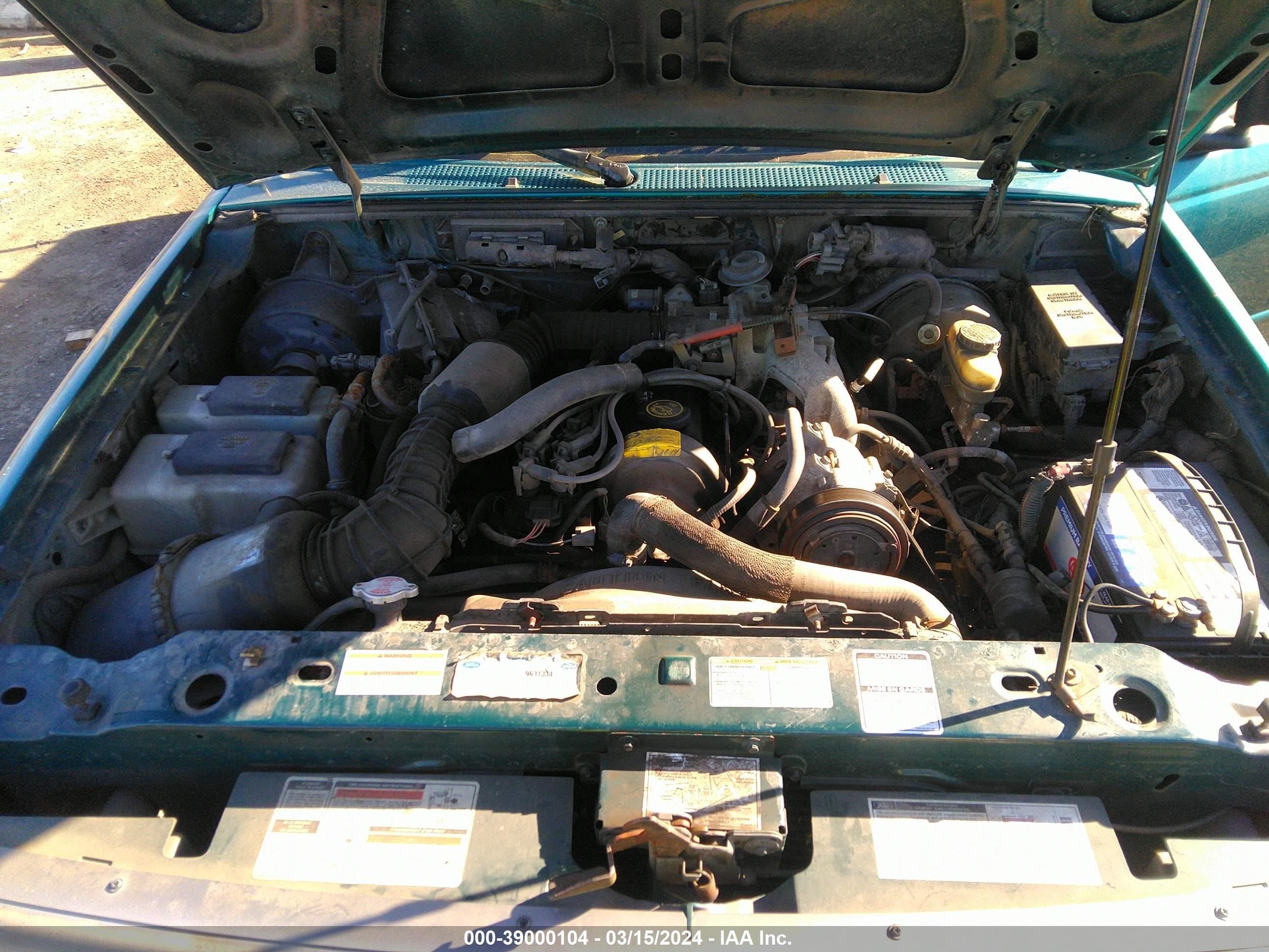 Photo 9 VIN: 1FTCR10A3TUB70223 - FORD RANGER 