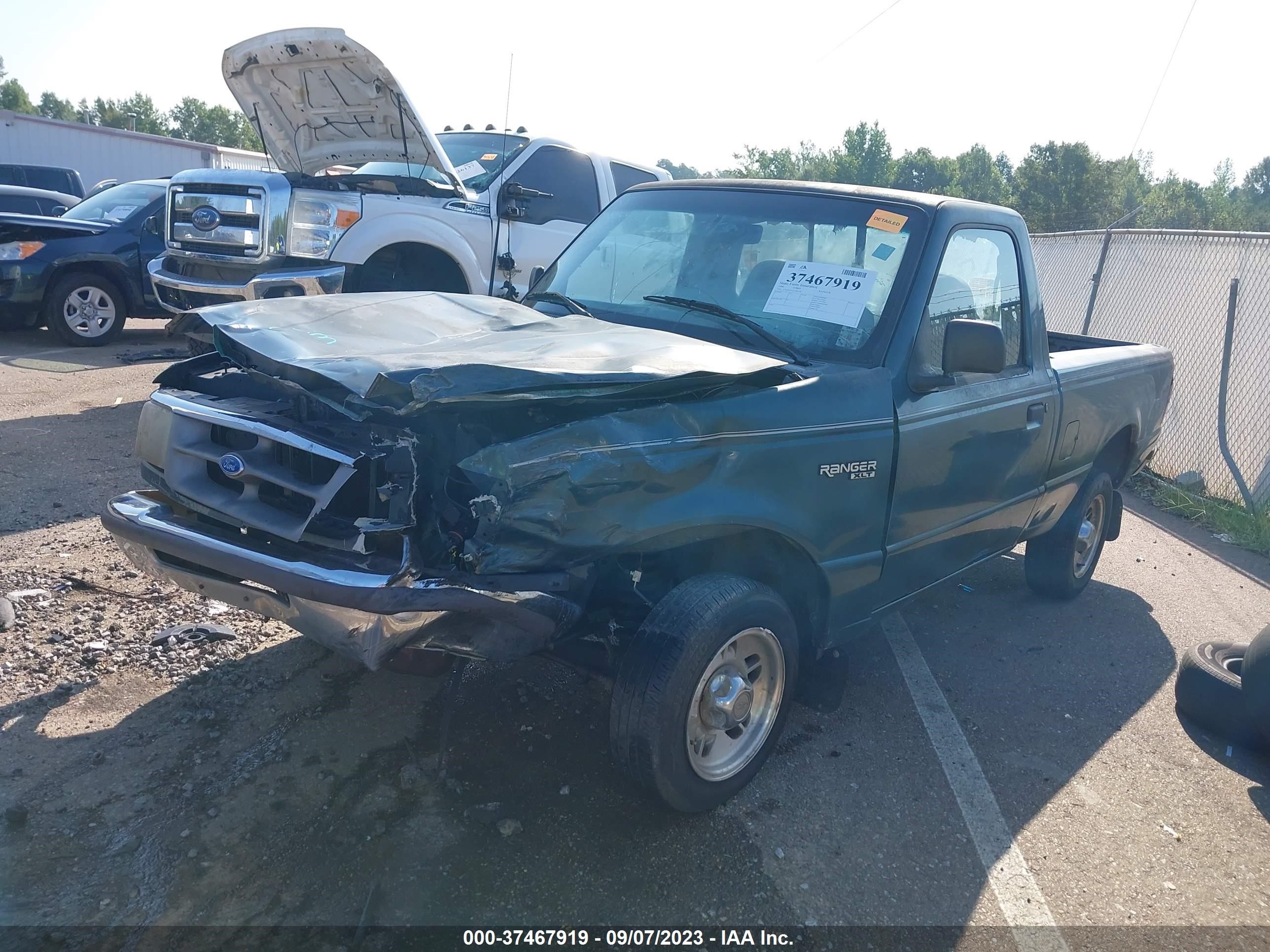 Photo 1 VIN: 1FTCR10A3TUB91783 - FORD RANGER 