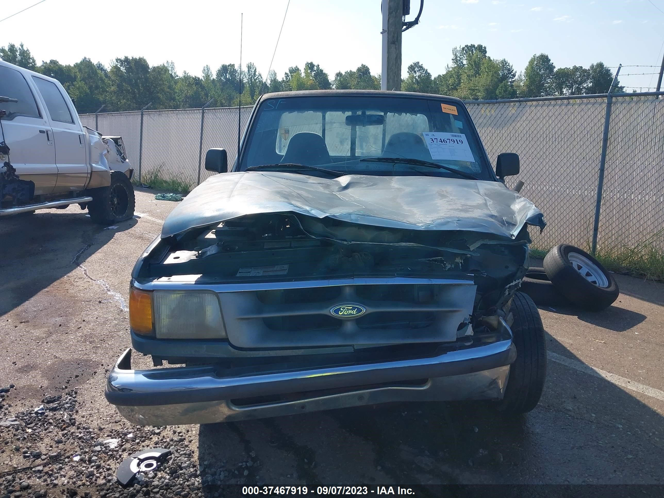 Photo 11 VIN: 1FTCR10A3TUB91783 - FORD RANGER 