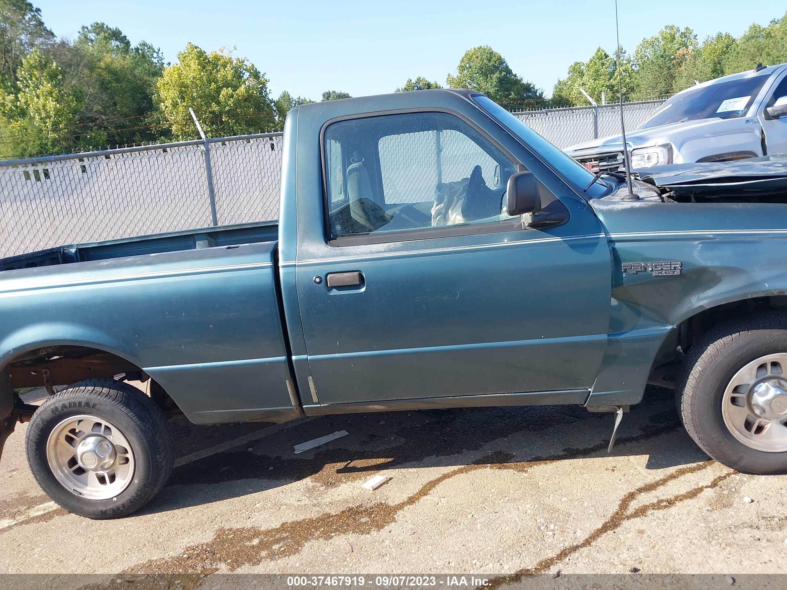 Photo 12 VIN: 1FTCR10A3TUB91783 - FORD RANGER 