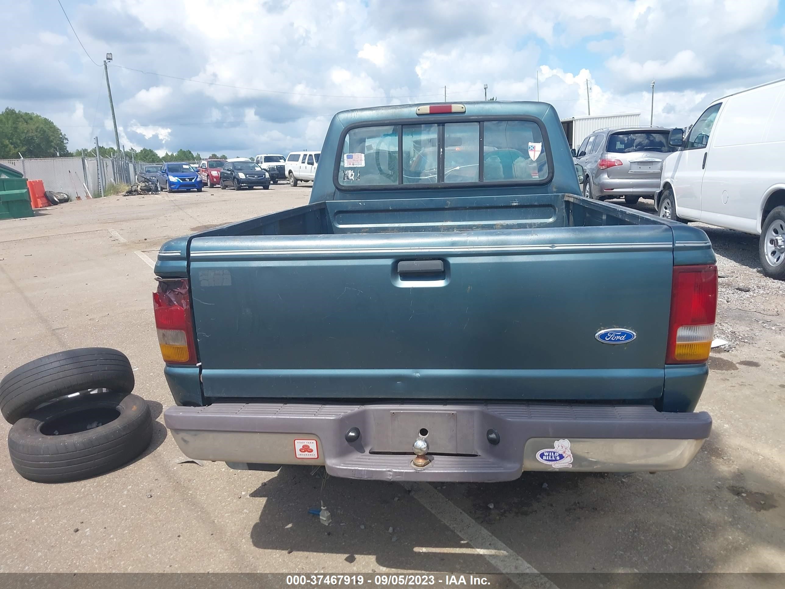 Photo 15 VIN: 1FTCR10A3TUB91783 - FORD RANGER 