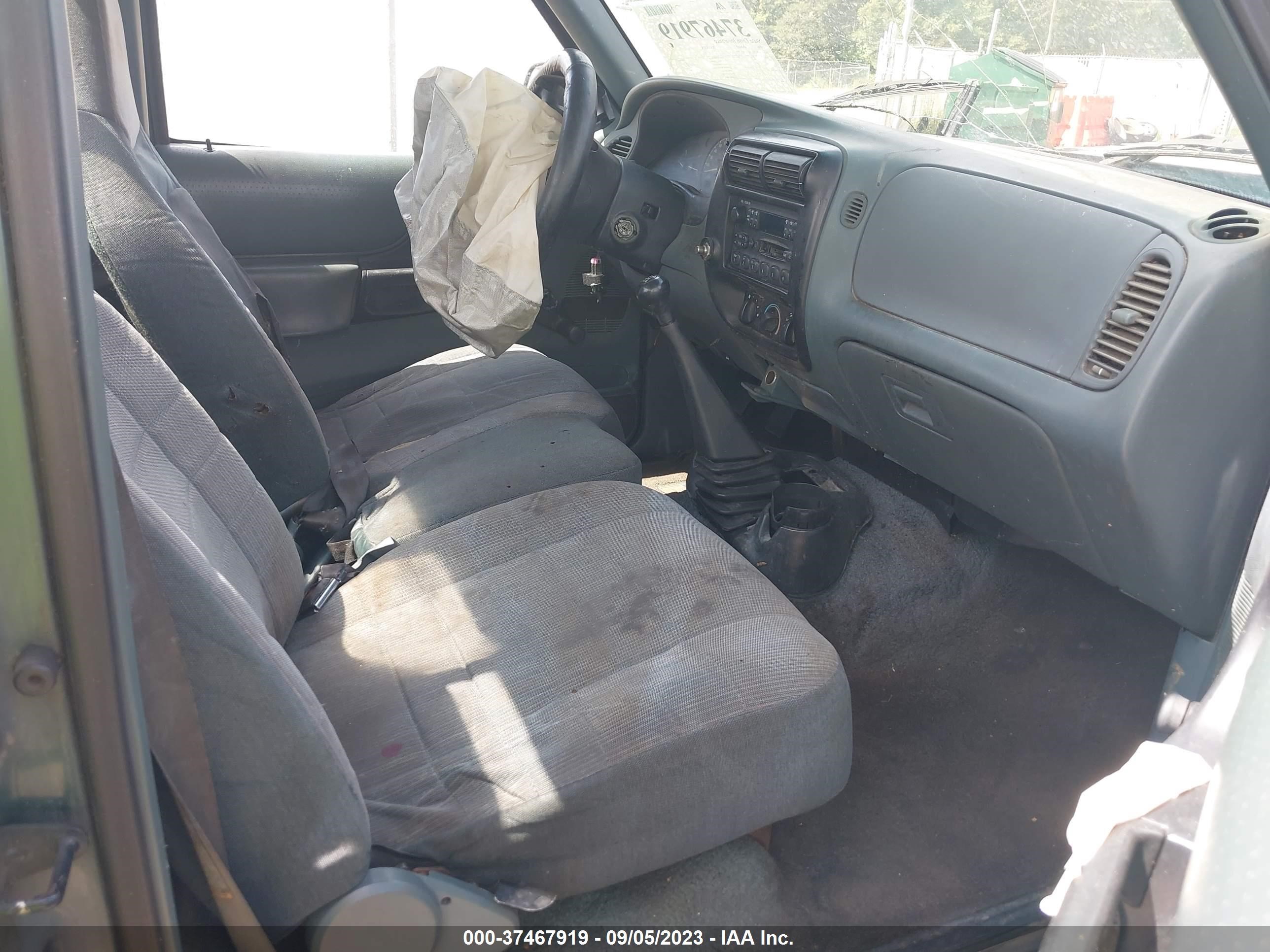 Photo 4 VIN: 1FTCR10A3TUB91783 - FORD RANGER 