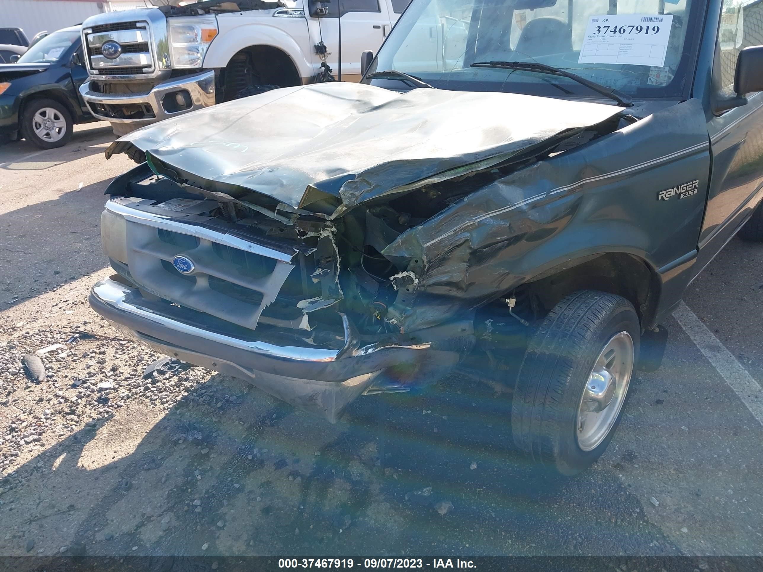 Photo 5 VIN: 1FTCR10A3TUB91783 - FORD RANGER 