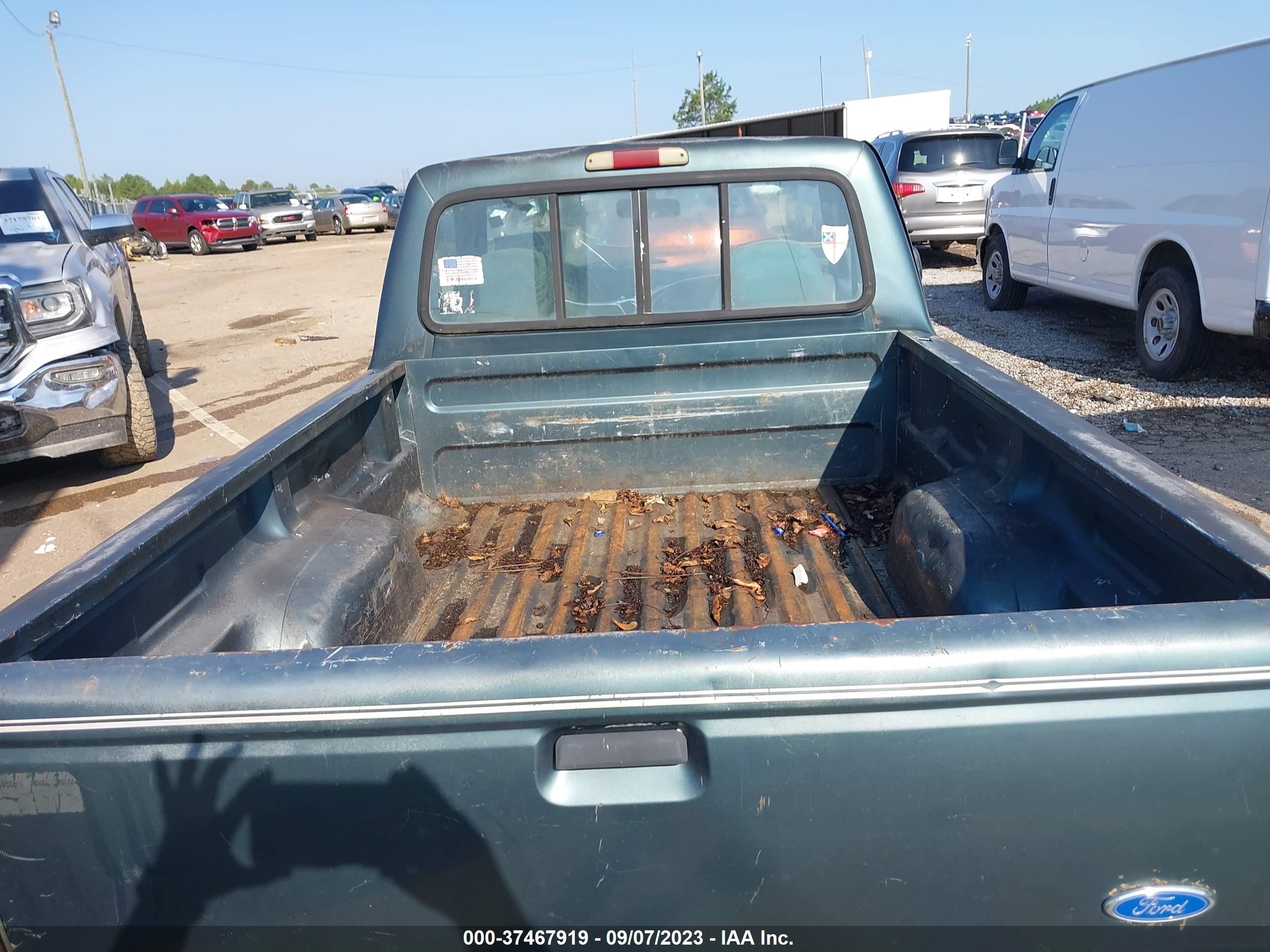 Photo 7 VIN: 1FTCR10A3TUB91783 - FORD RANGER 